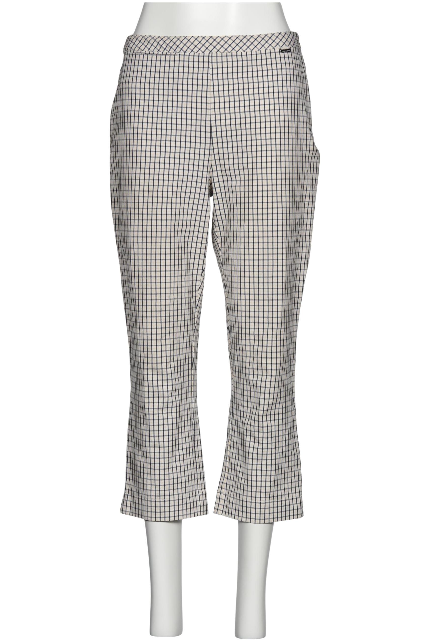 

Escada Sport Damen Stoffhose, cremeweiß, Gr. 36