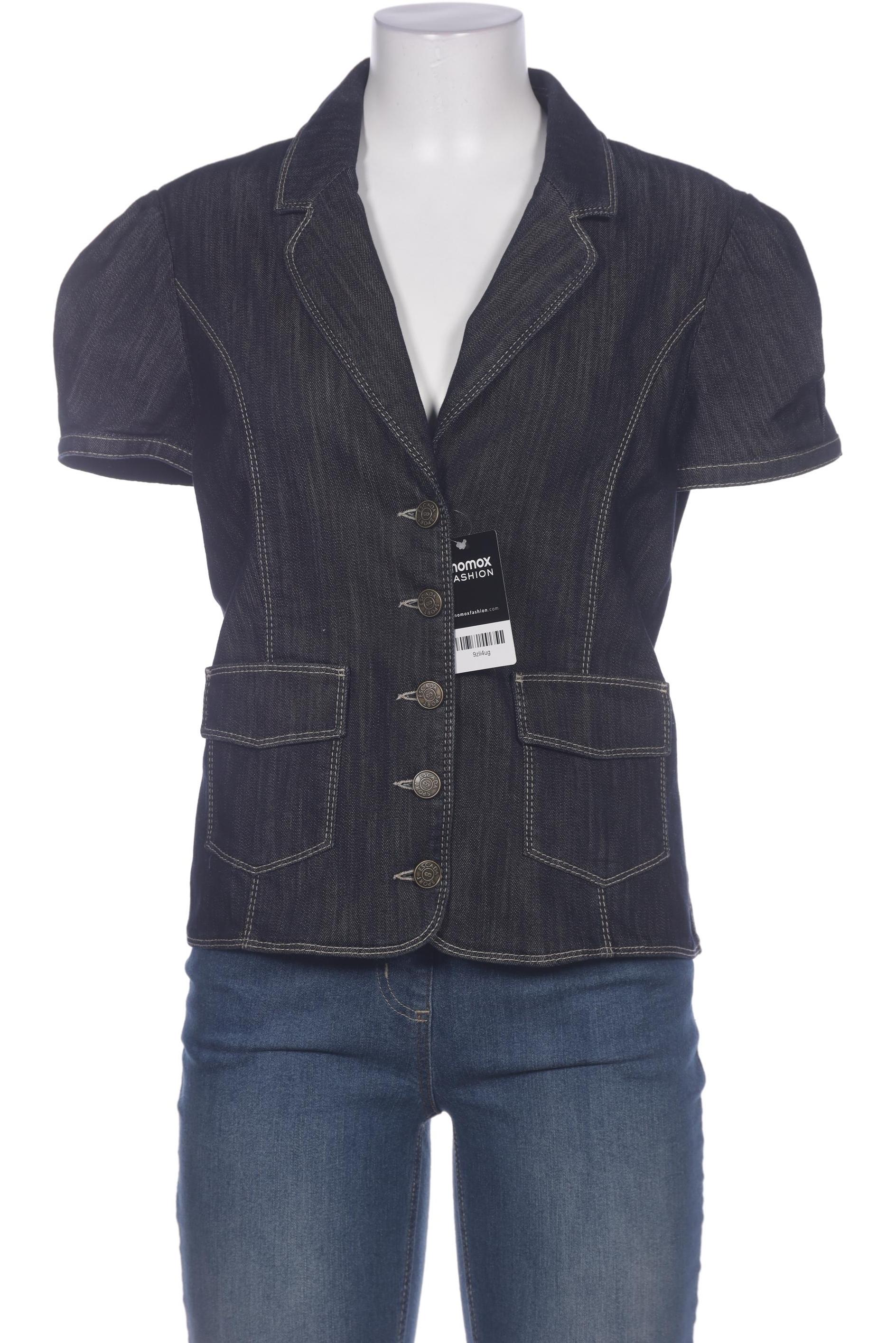 

Escada Sport Damen Blazer, marineblau, Gr. 40