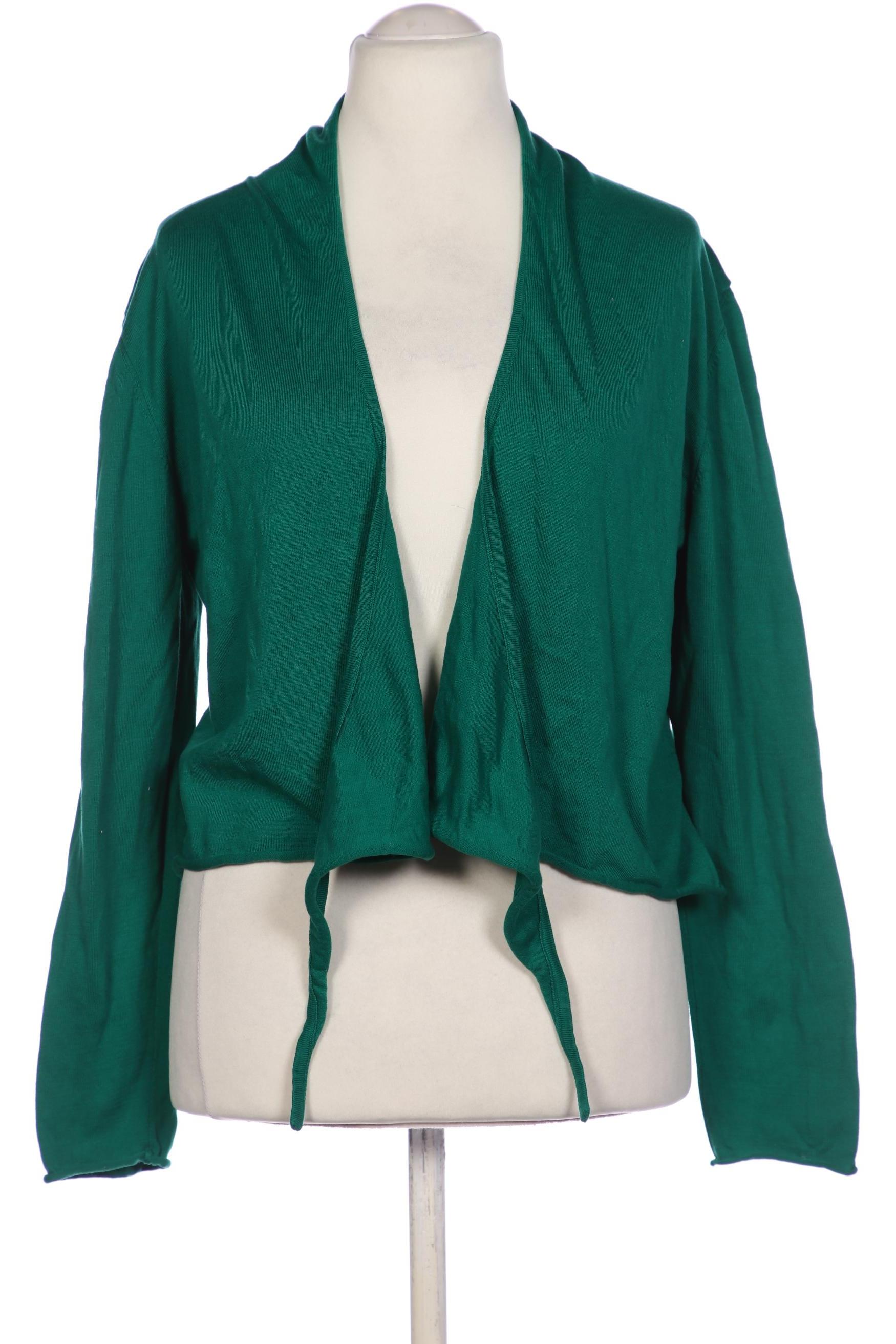 

Escada Sport Damen Strickjacke, grün, Gr. 42