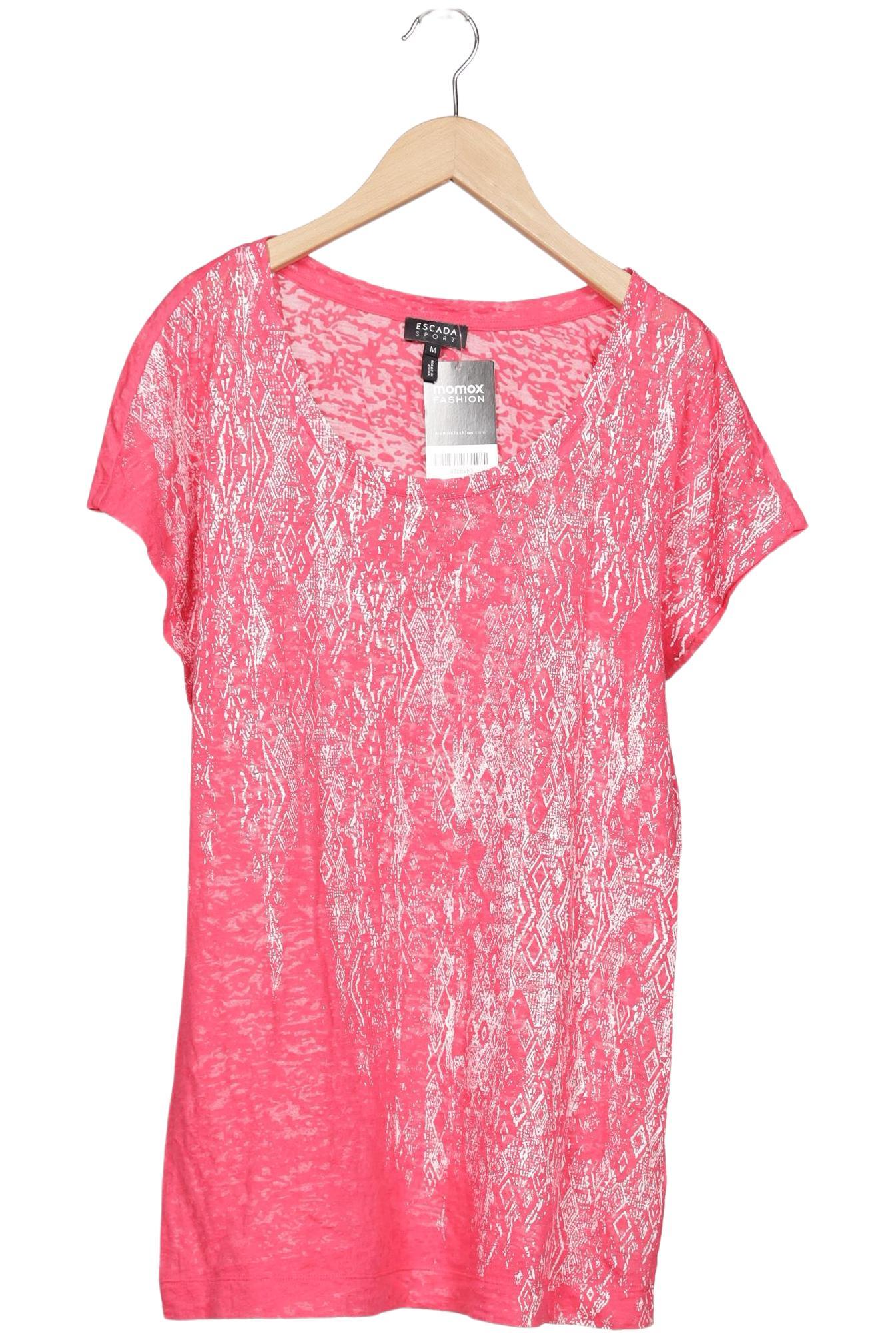 

Escada Sport Damen T-Shirt, pink, Gr. 38