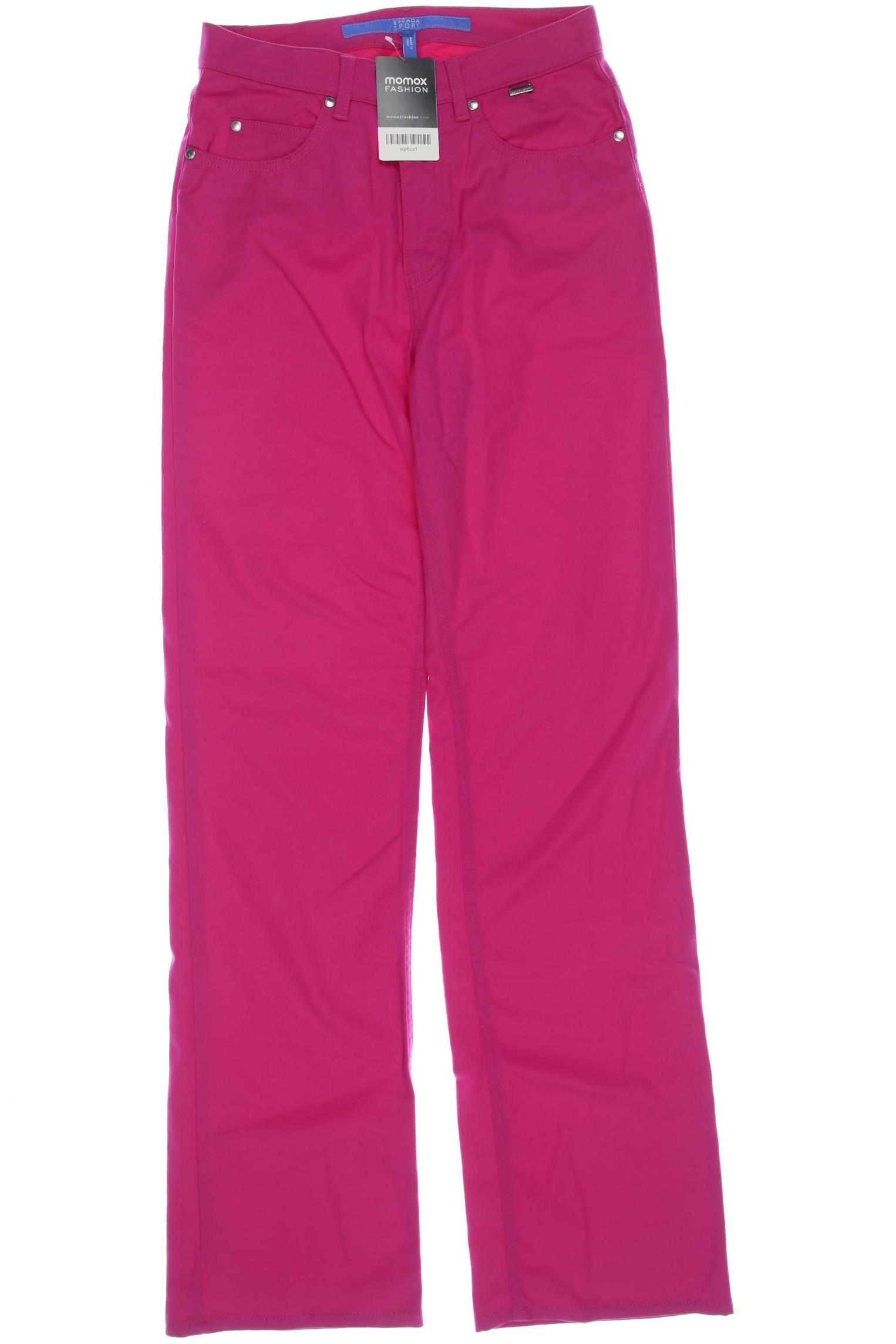 

Escada Sport Damen Stoffhose, pink, Gr. 36