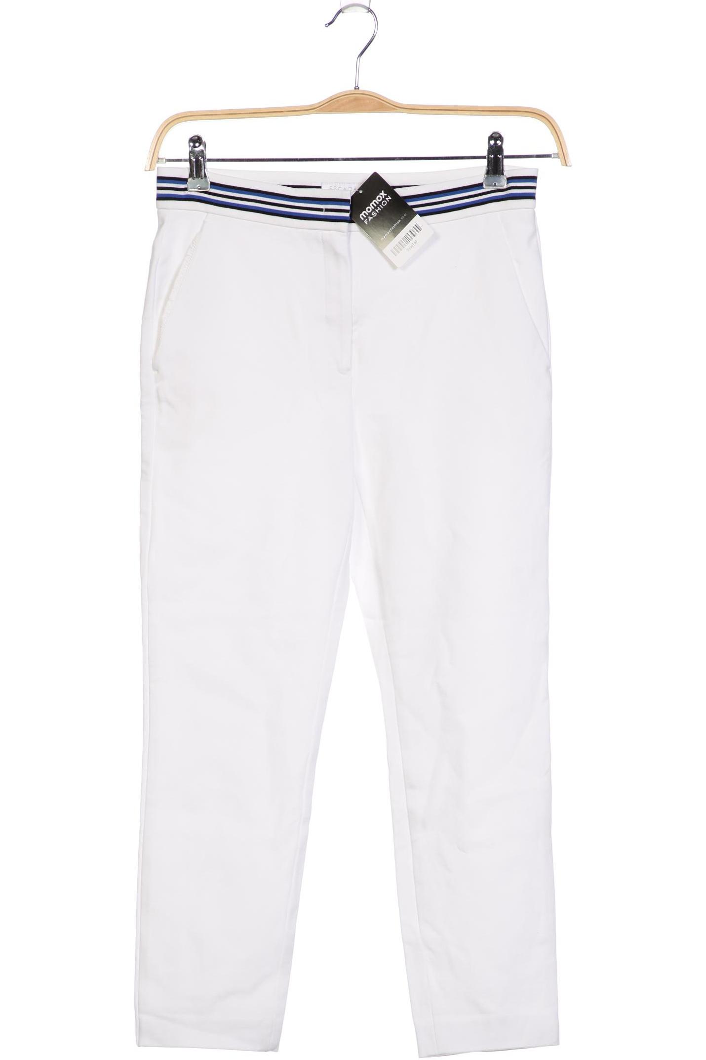 

Escada Sport Damen Stoffhose, weiß, Gr. 36