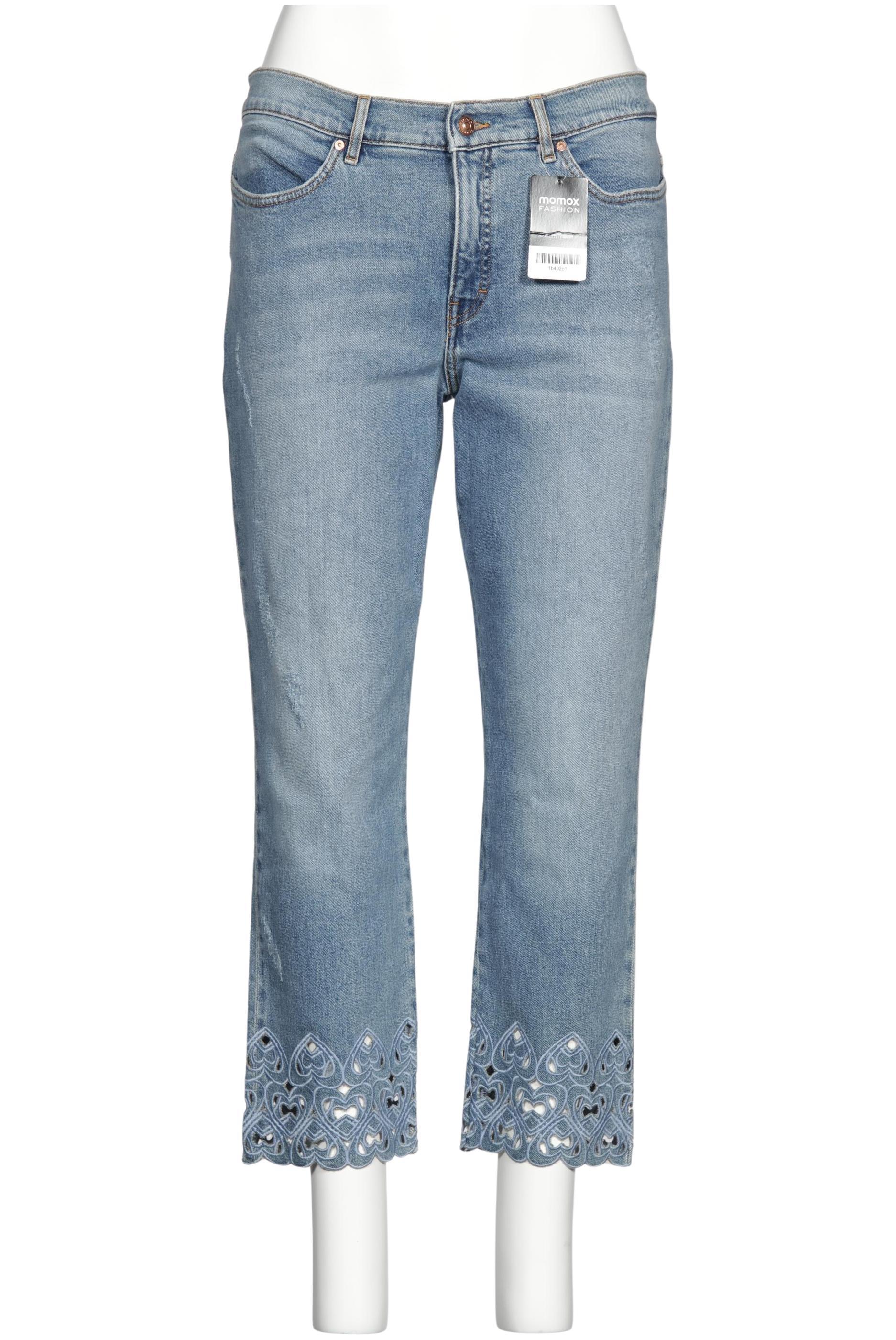 

Escada Sport Damen Jeans, hellblau, Gr. 44