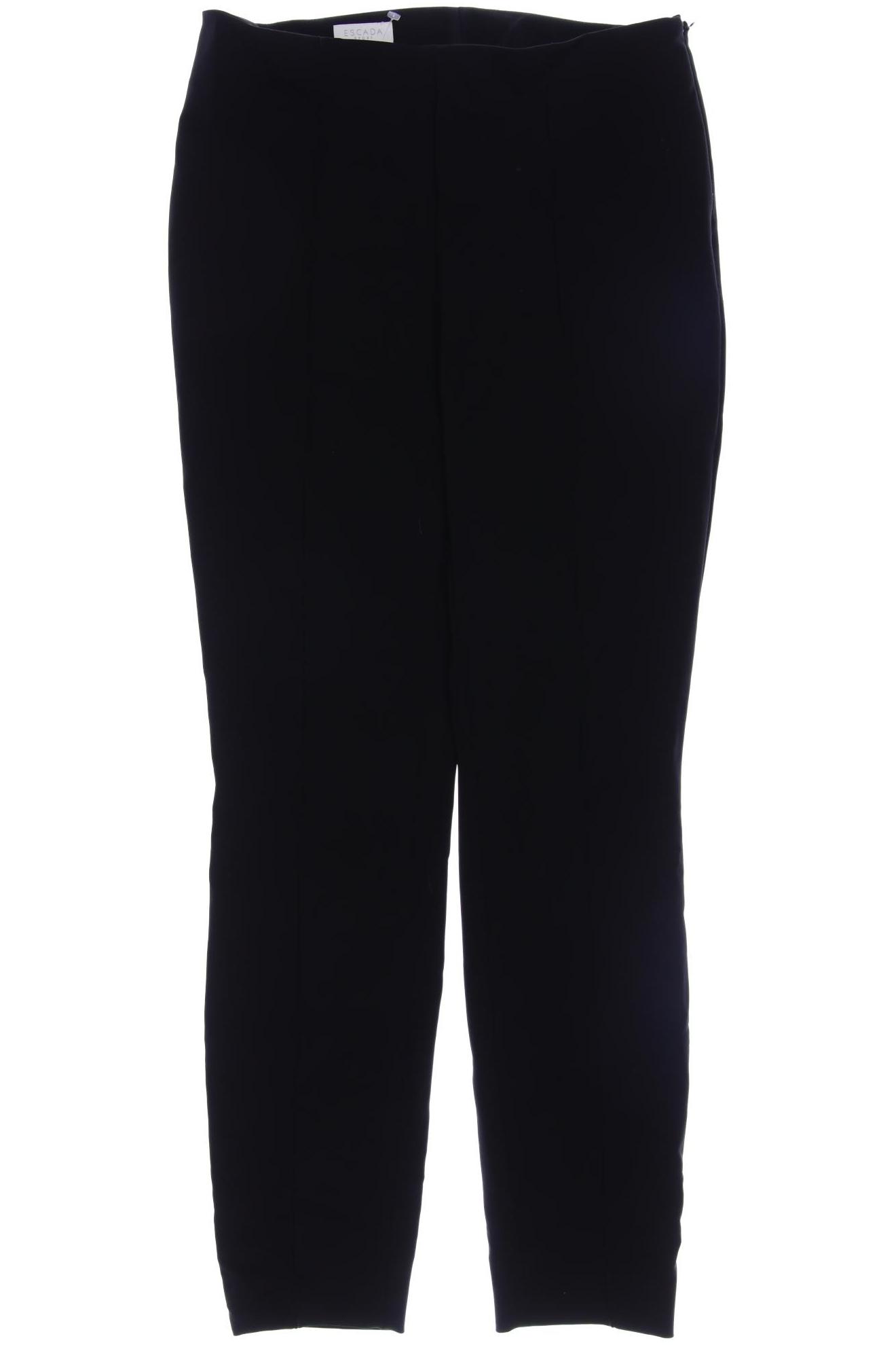 

Escada Sport Damen Stoffhose, schwarz