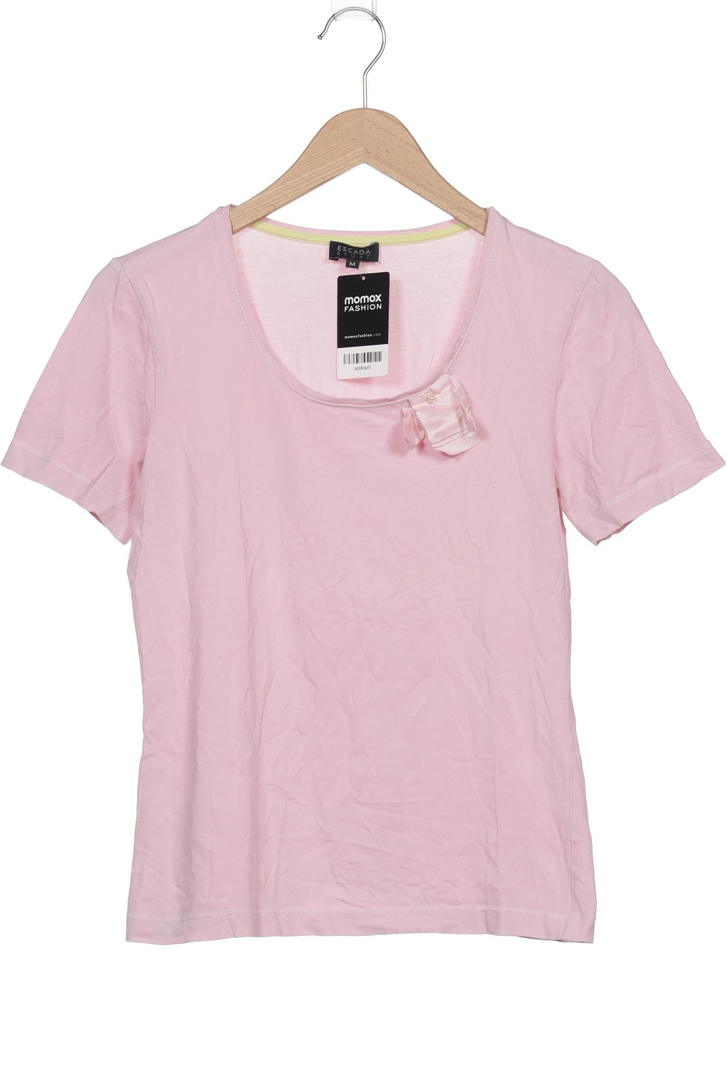 

Escada Sport Damen T-Shirt, pink, Gr. 38