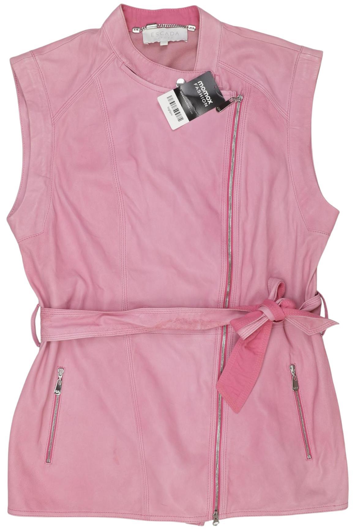

Escada Sport Damen Weste, pink, Gr. 38