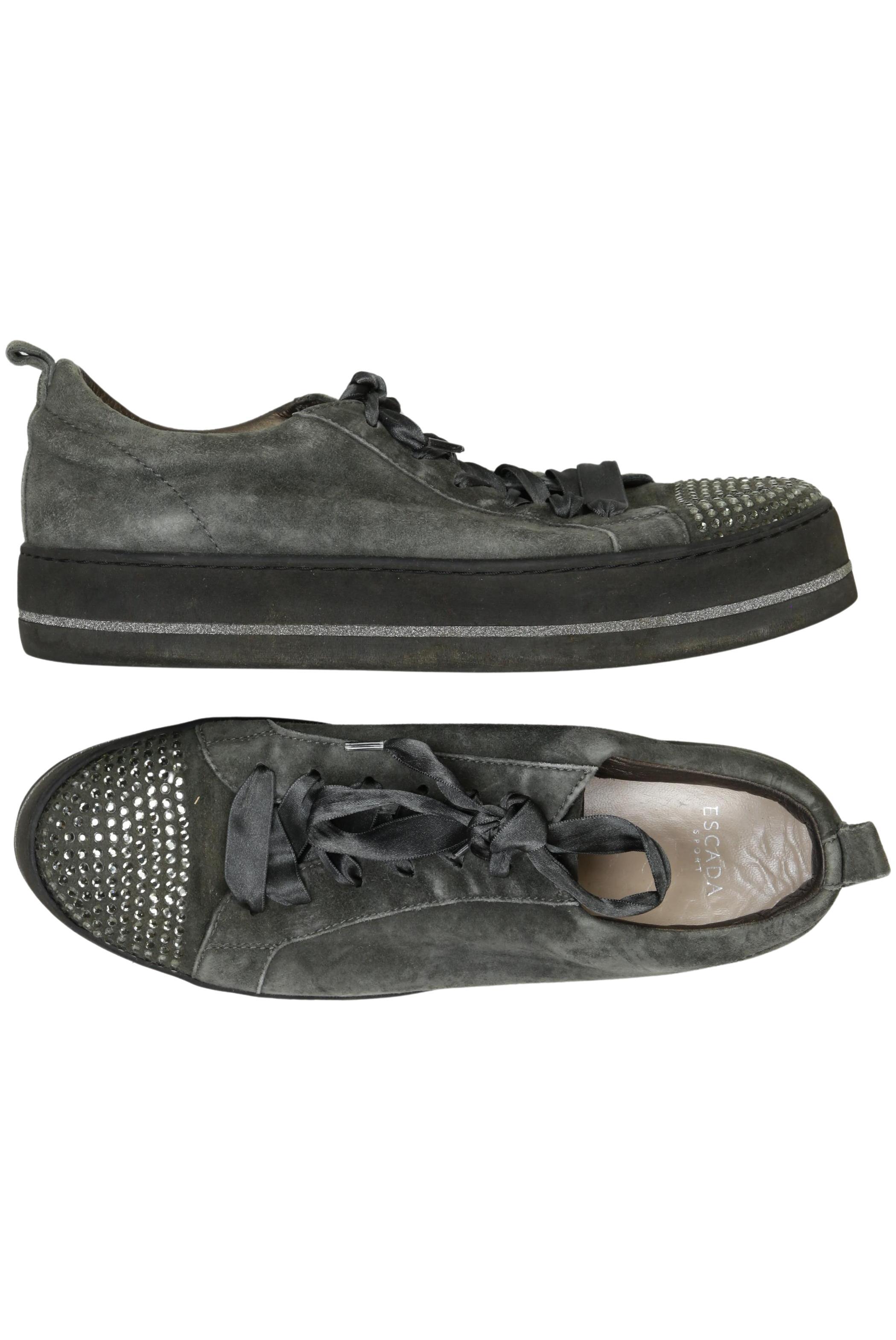 

Escada Sport Damen Halbschuh, grau, Gr. 40