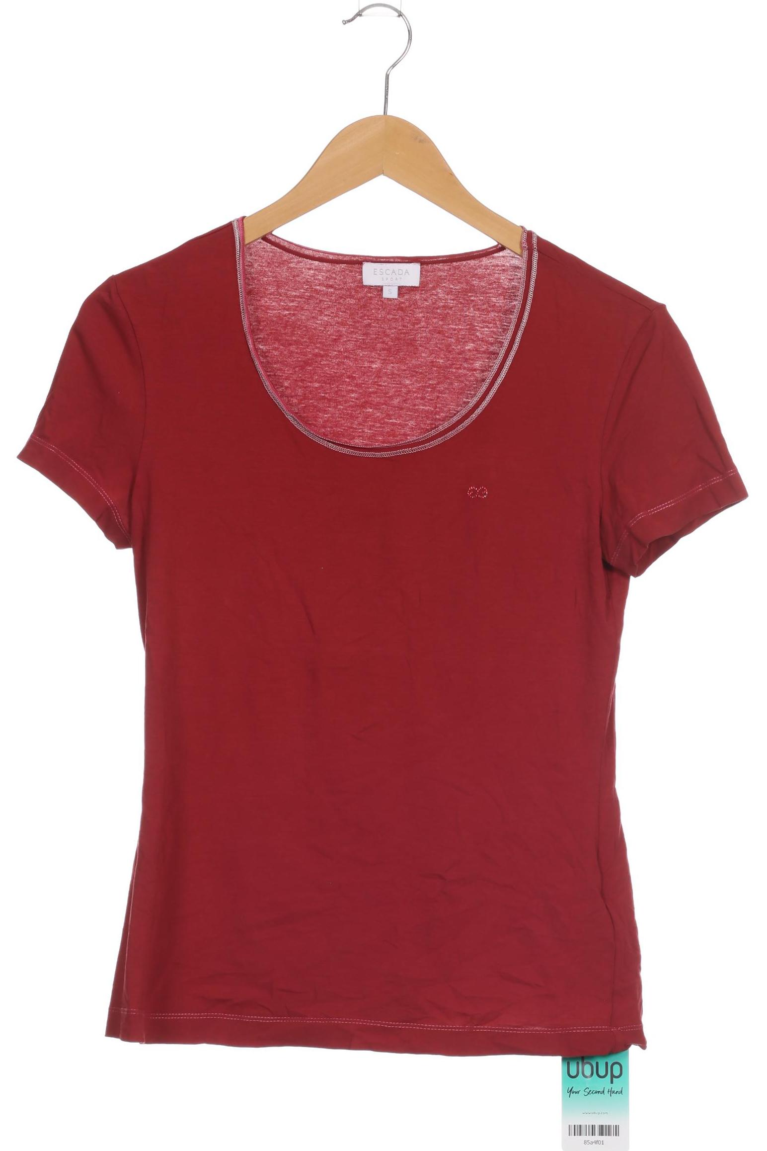 

Escada Sport Damen T-Shirt, rot, Gr. 36