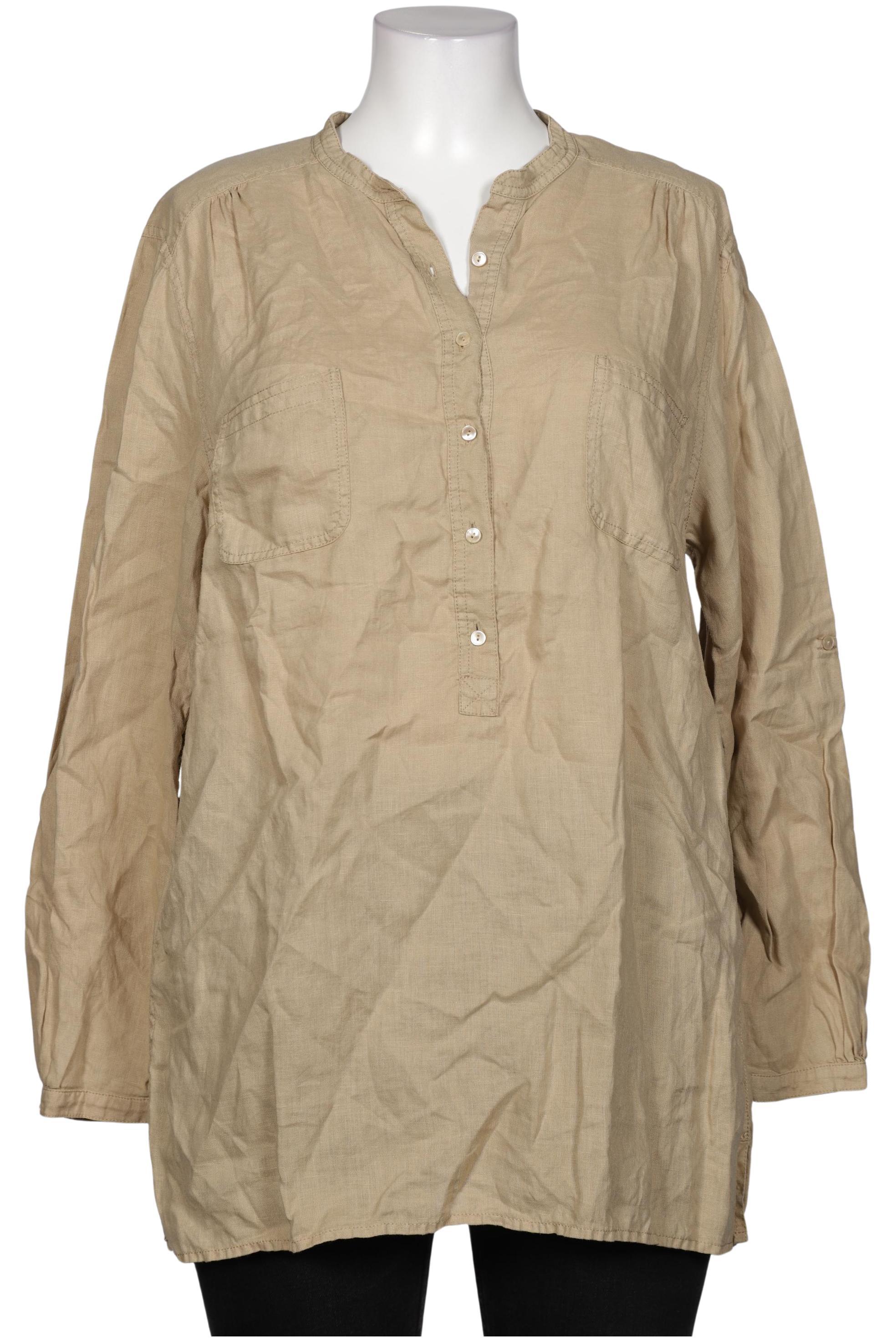 

Escada Sport Damen Bluse, beige, Gr. 44