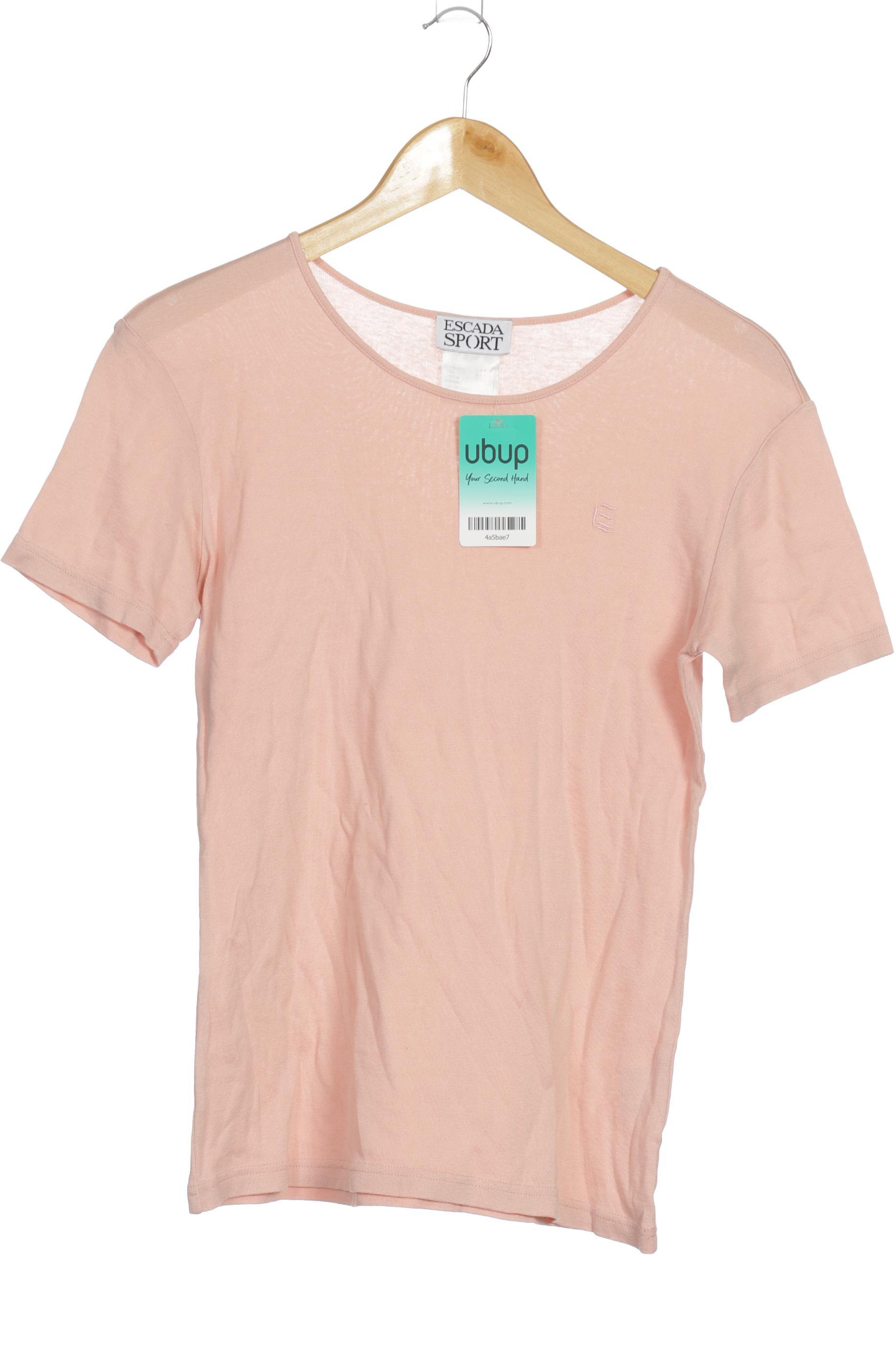 

Escada Sport Damen T-Shirt, pink, Gr. 36