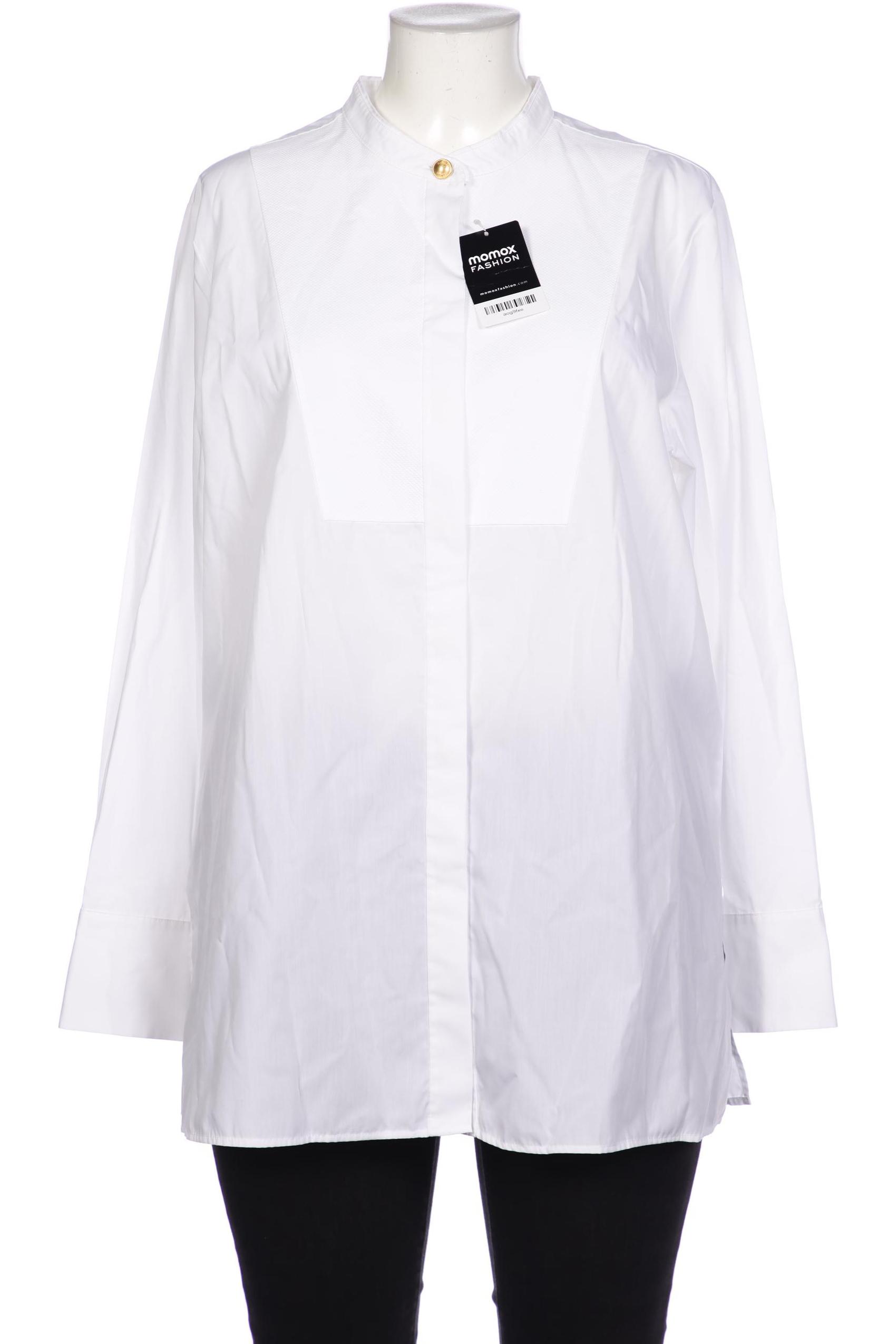 

Escada Sport Damen Bluse, weiß, Gr. 44