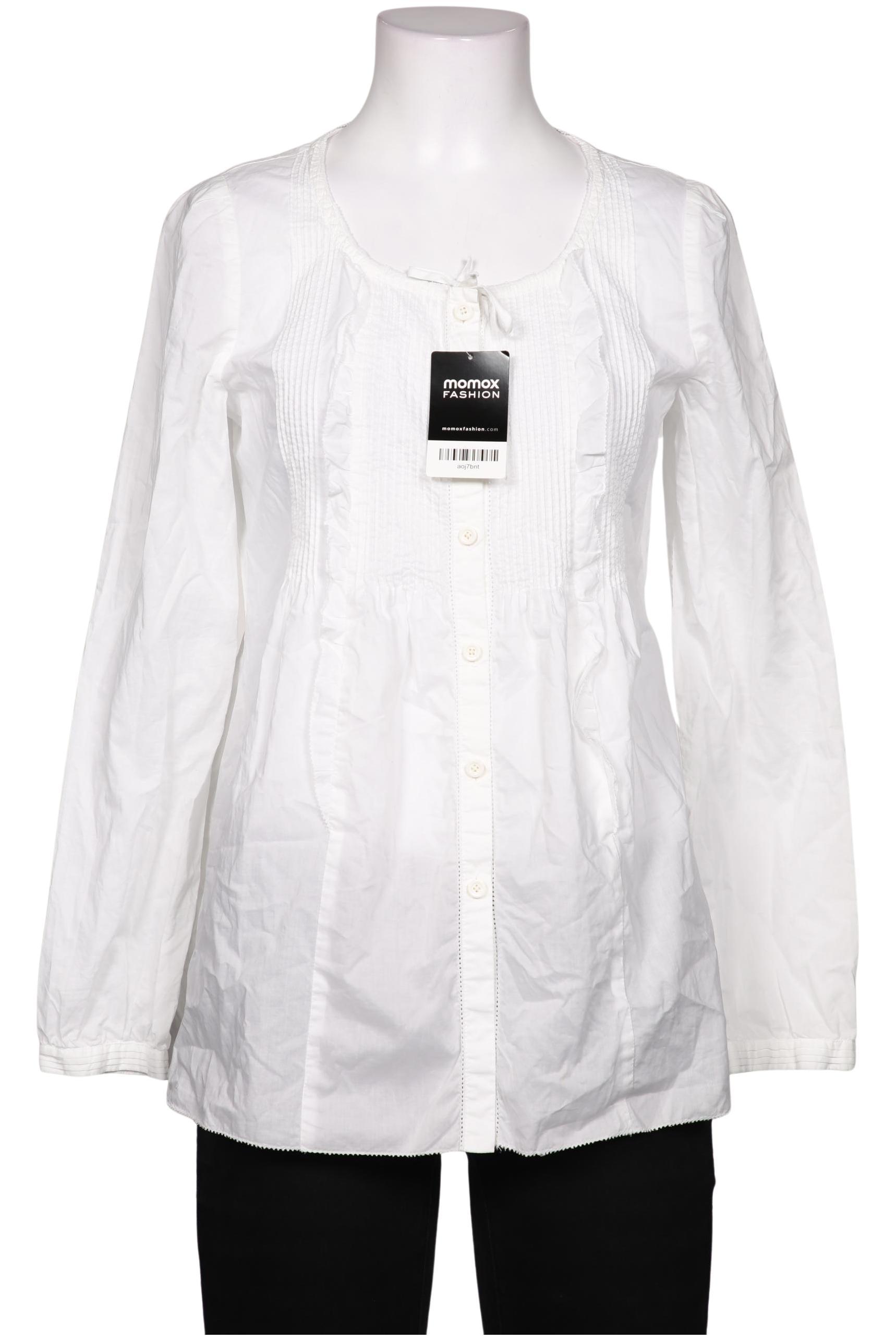 

Escada Sport Damen Bluse, weiß, Gr. 34