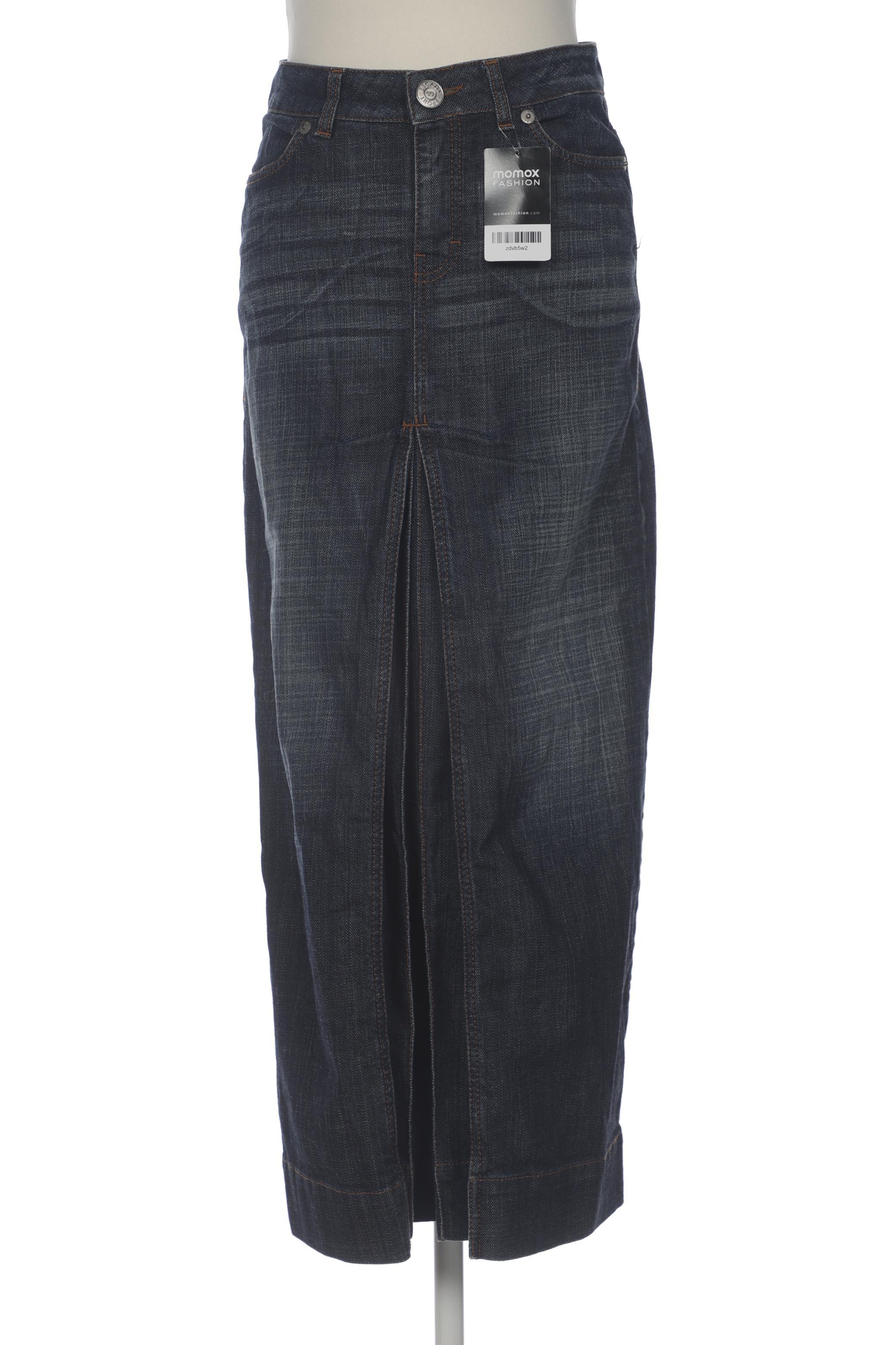 

Escada Sport Damen Rock, marineblau, Gr. 34