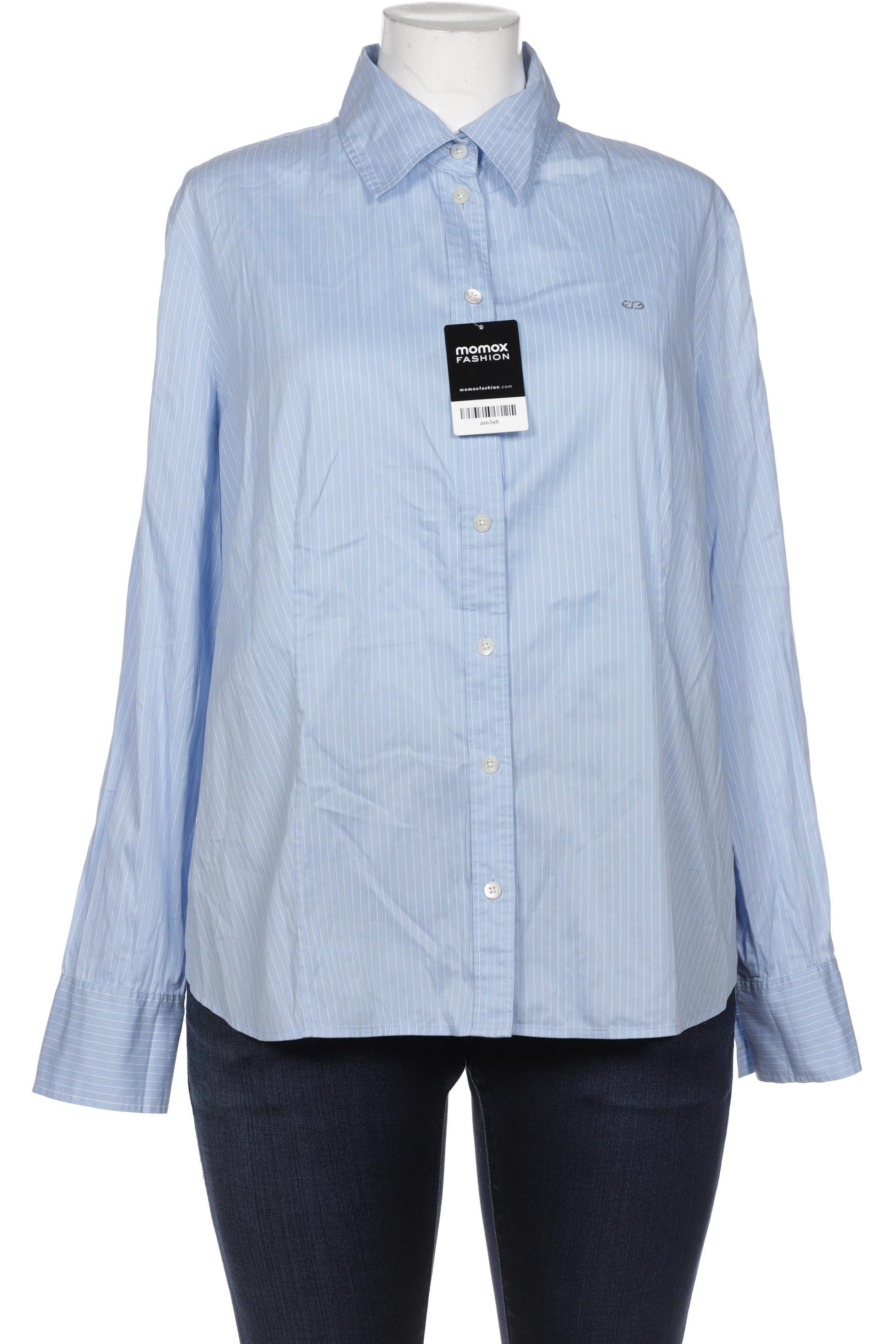 

Escada Sport Damen Bluse, hellblau, Gr. 44