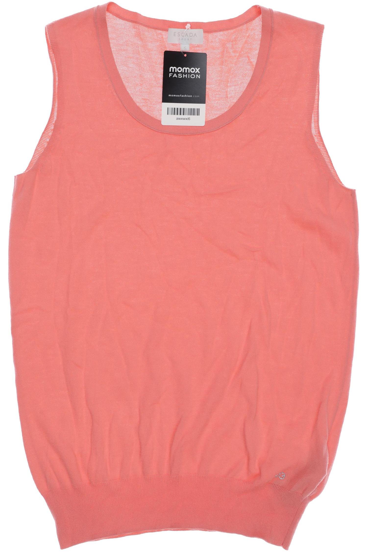 

Escada Sport Damen Pullover, pink, Gr. 36