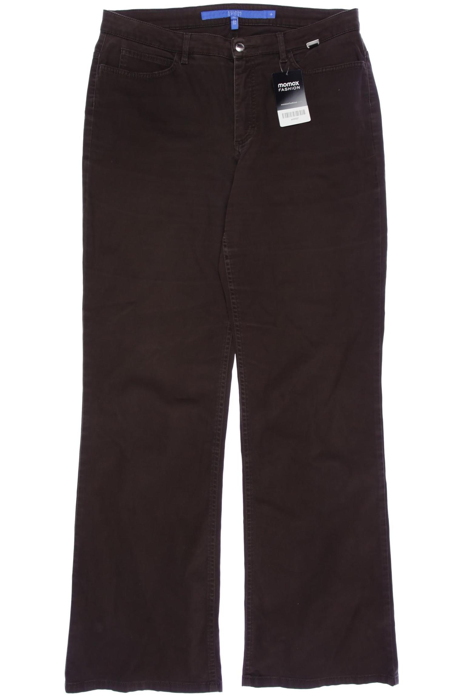 

Escada Sport Damen Jeans, braun, Gr. 42
