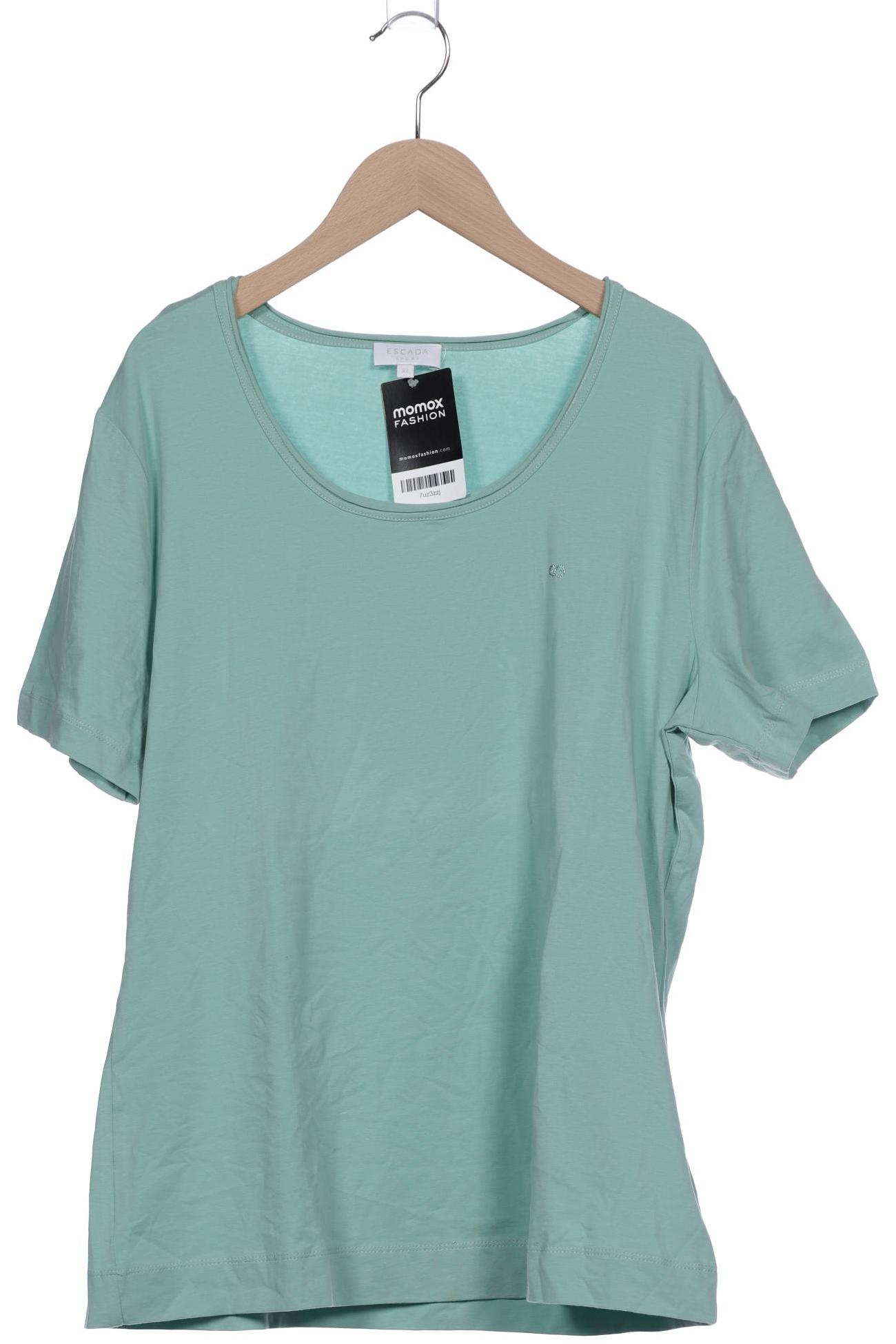 

Escada Sport Damen T-Shirt, hellgrün, Gr. 44