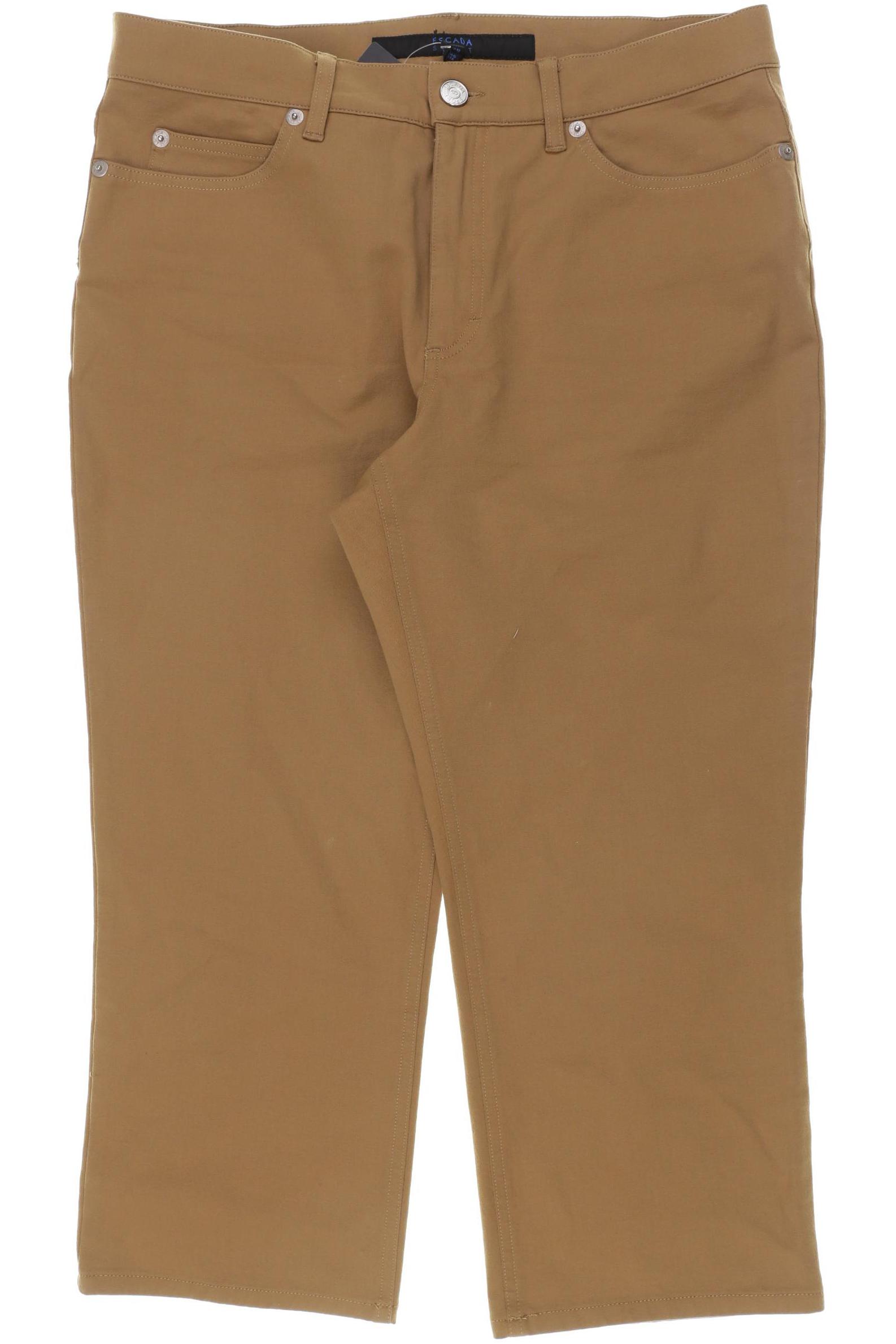 

Escada Sport Damen Stoffhose, braun, Gr. 42