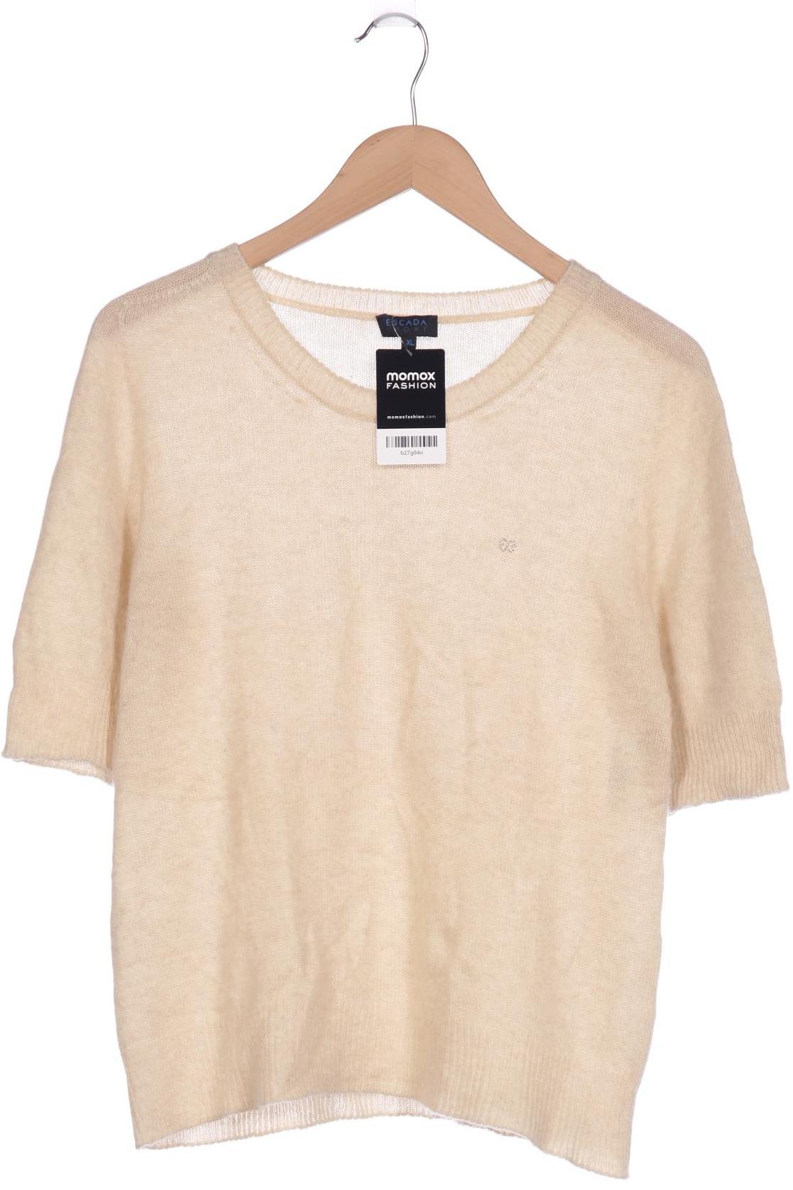 

Escada Sport Damen Pullover, beige, Gr. 44