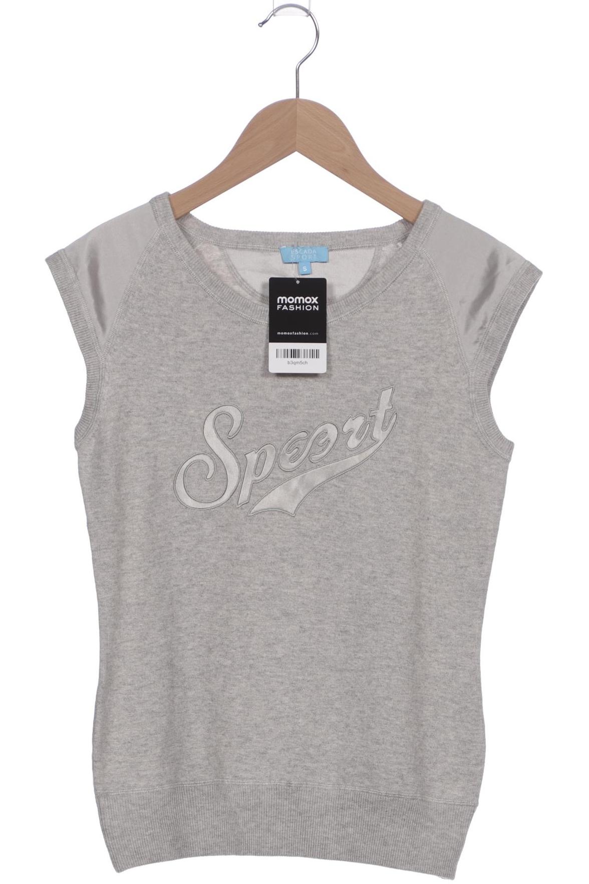 

Escada Sport Damen T-Shirt, grau, Gr. 36
