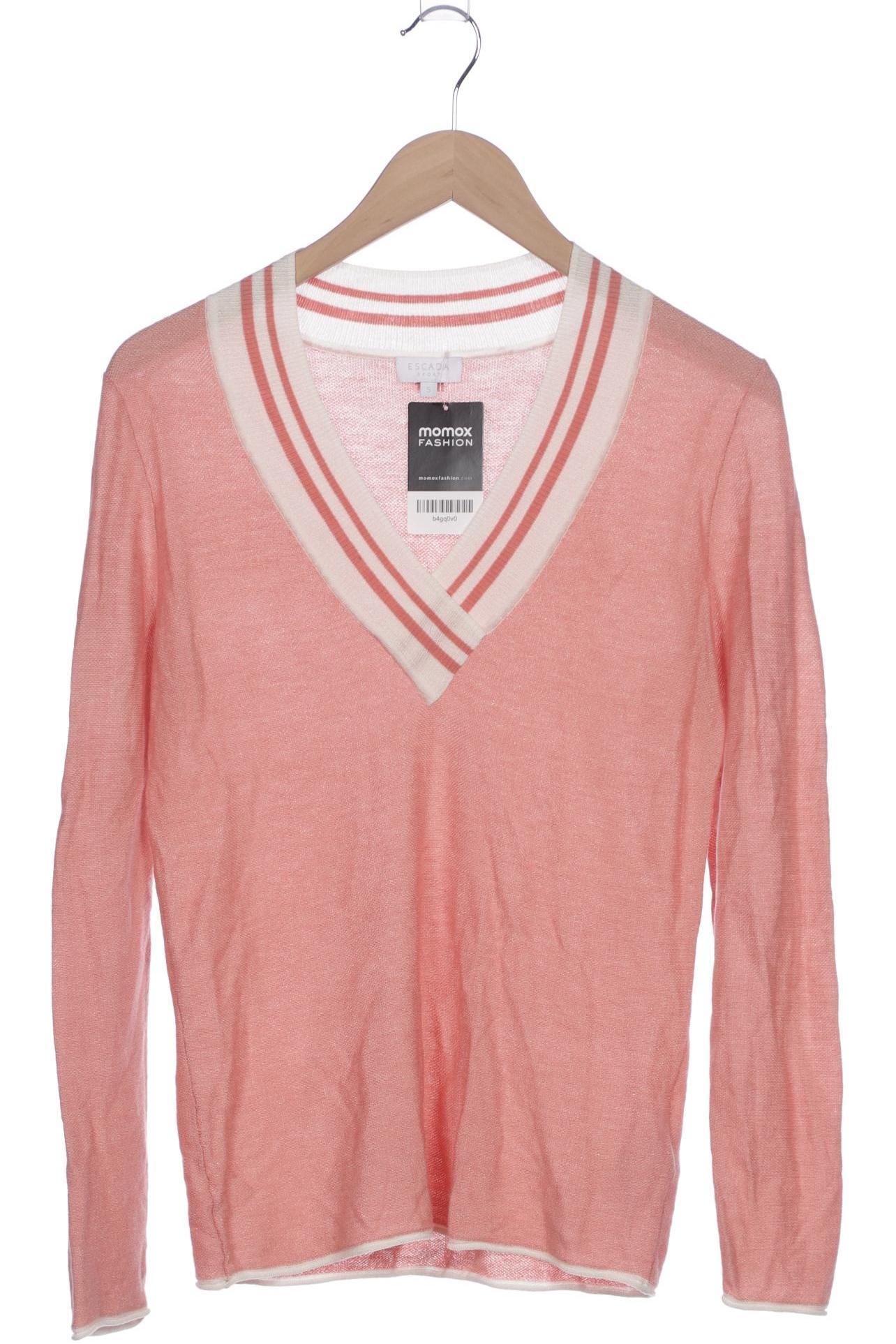 

Escada Sport Damen Pullover, pink, Gr. 36