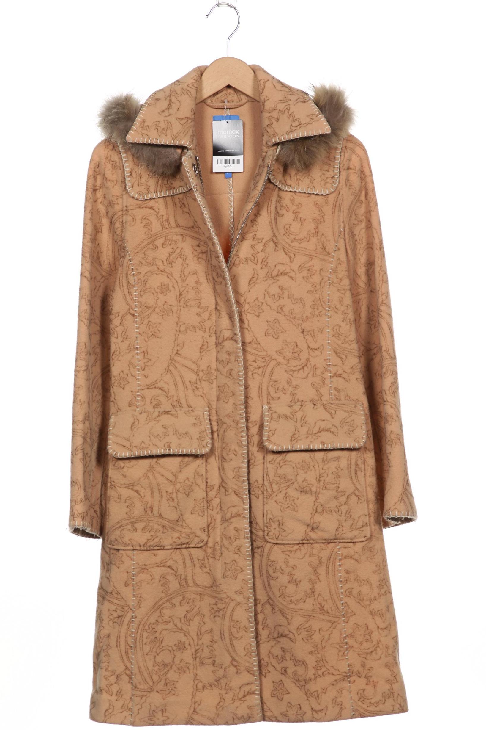 

Escada Sport Damen Mantel, beige, Gr. 36