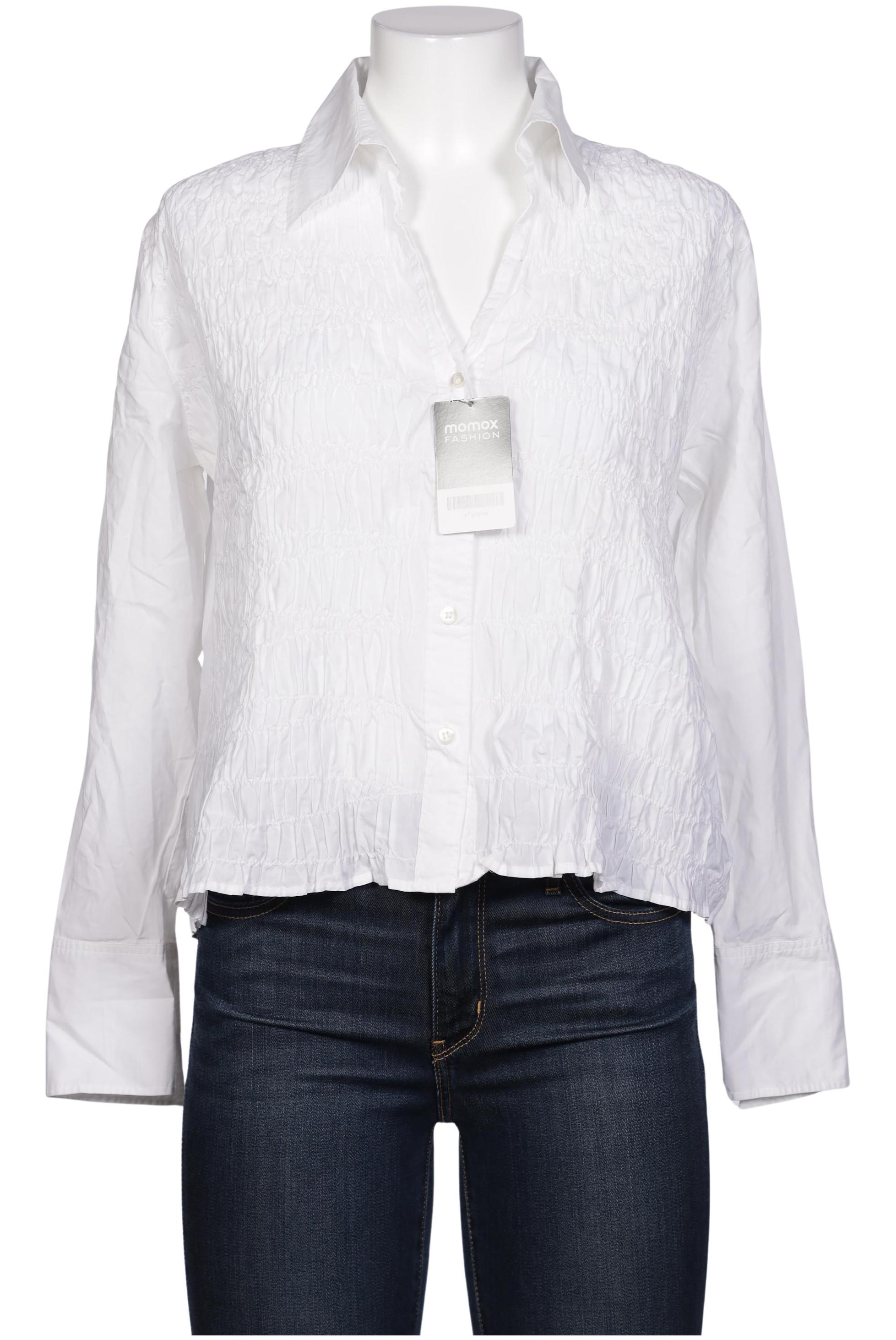 

Escada Sport Damen Bluse, weiß, Gr. 42