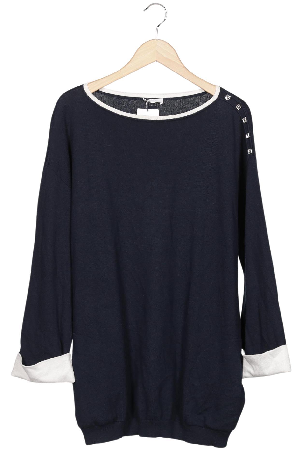 

Escada Sport Damen Pullover, marineblau, Gr. 44