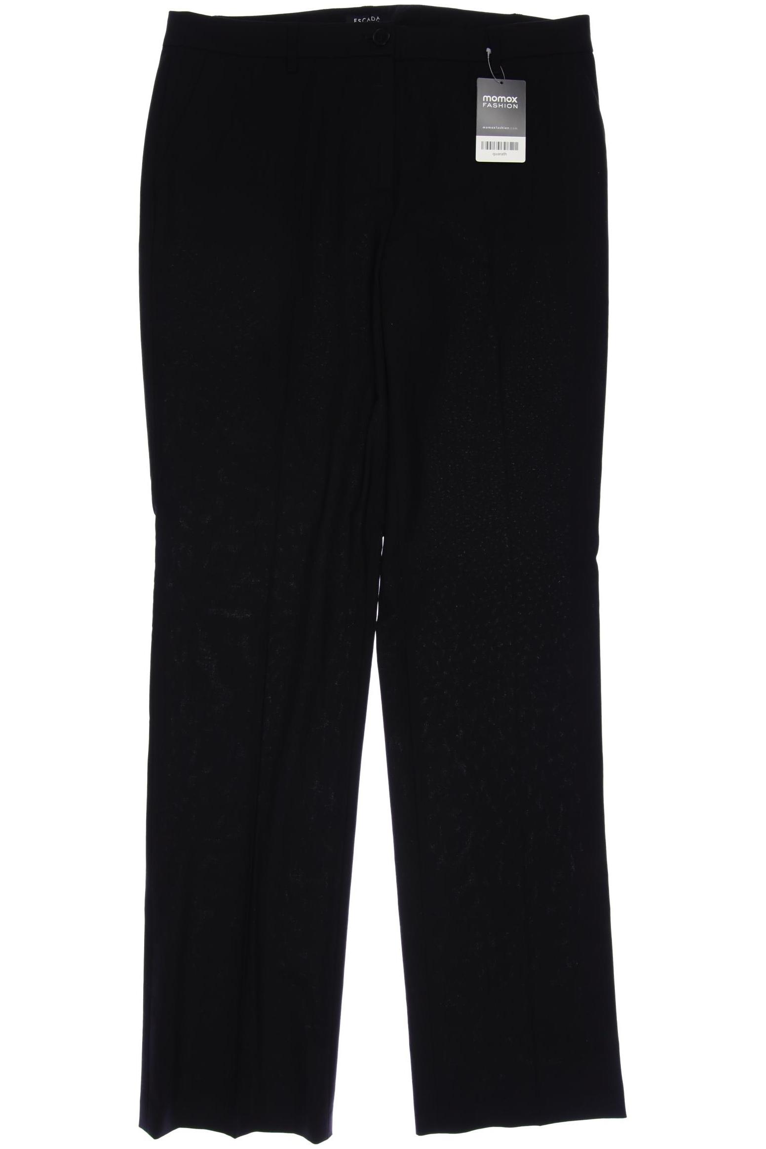 

Escada Sport Damen Stoffhose, schwarz, Gr. 40