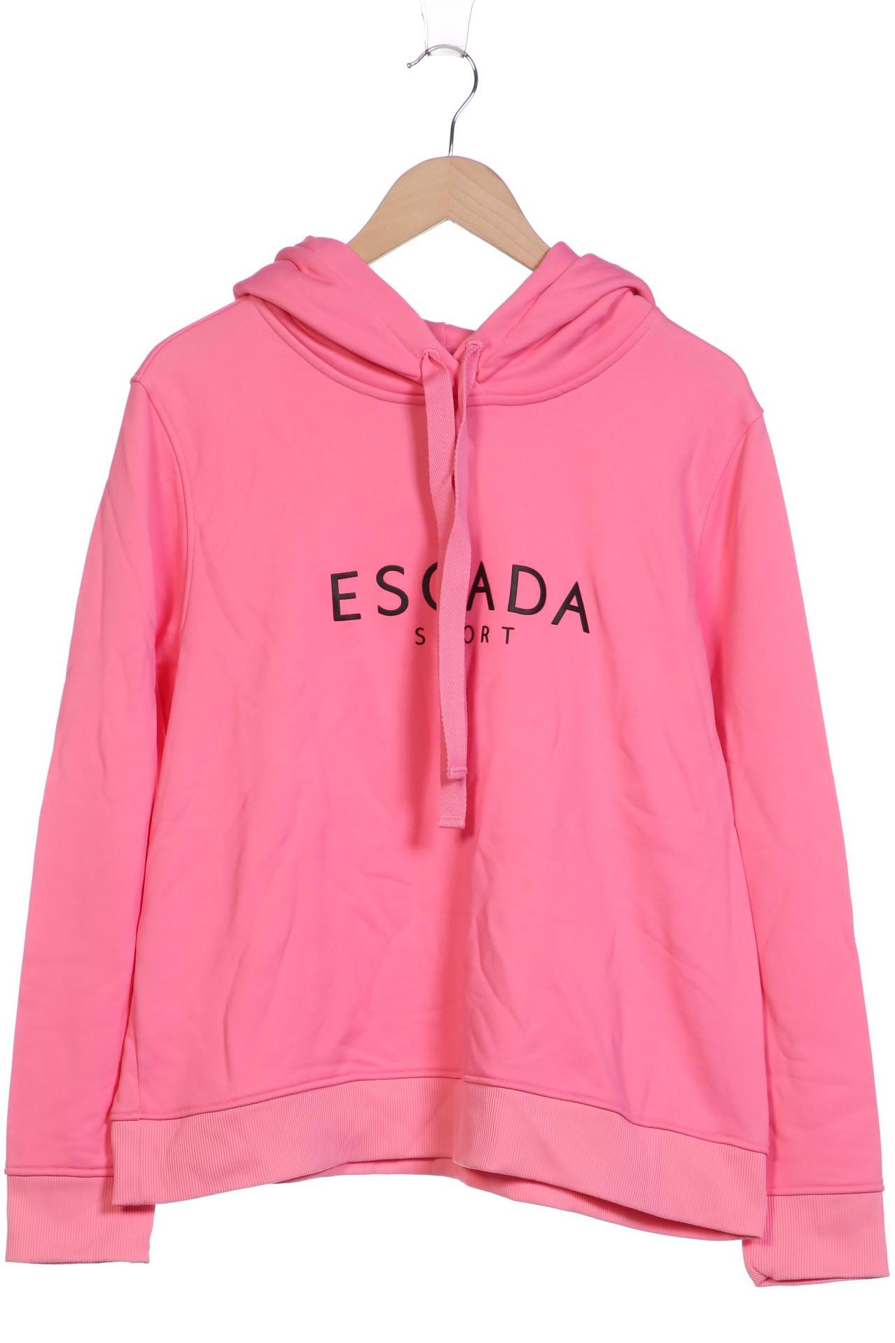 

Escada Sport Damen Kapuzenpullover, pink, Gr. 44