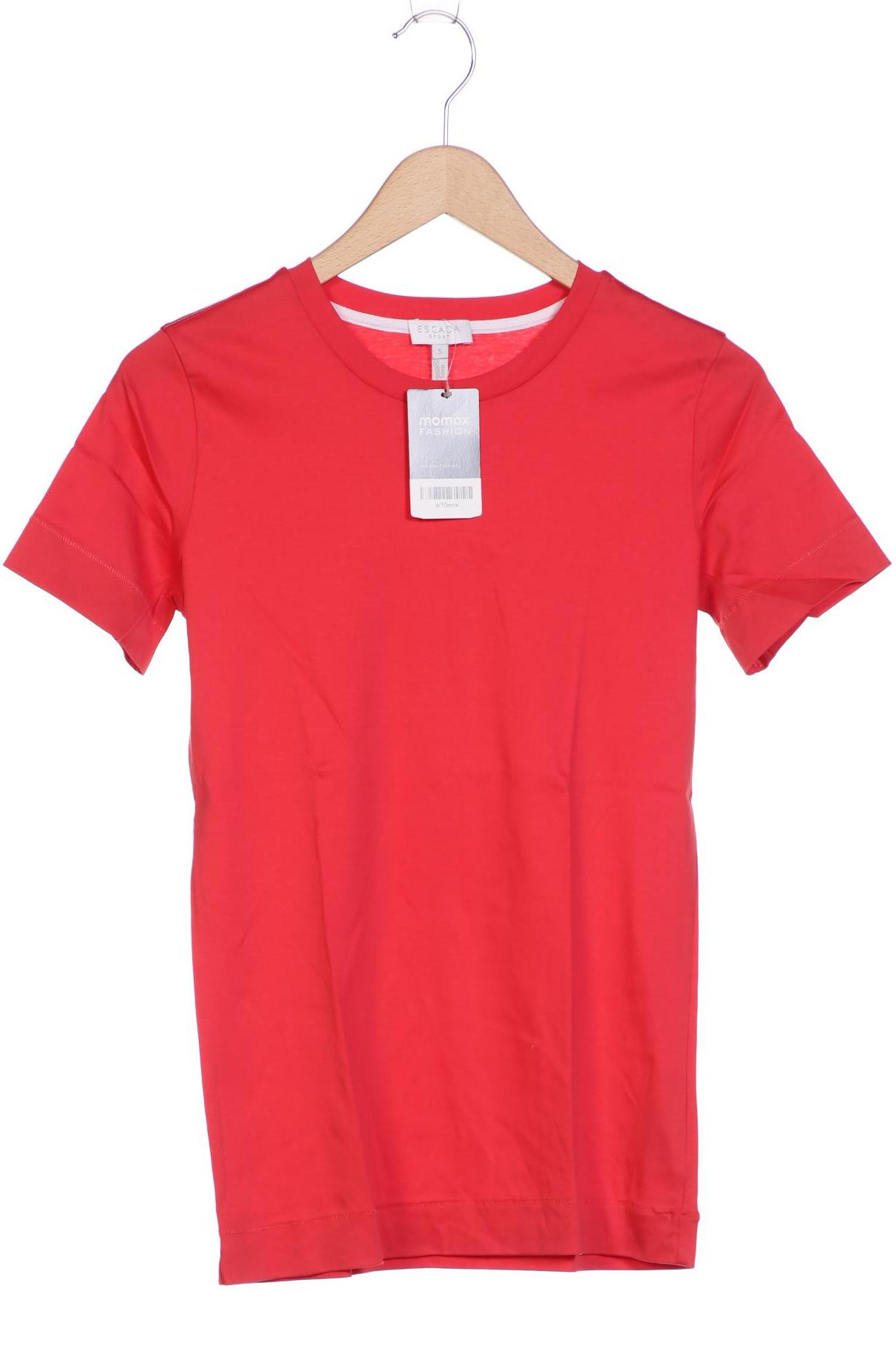 

Escada Sport Damen T-Shirt, rot