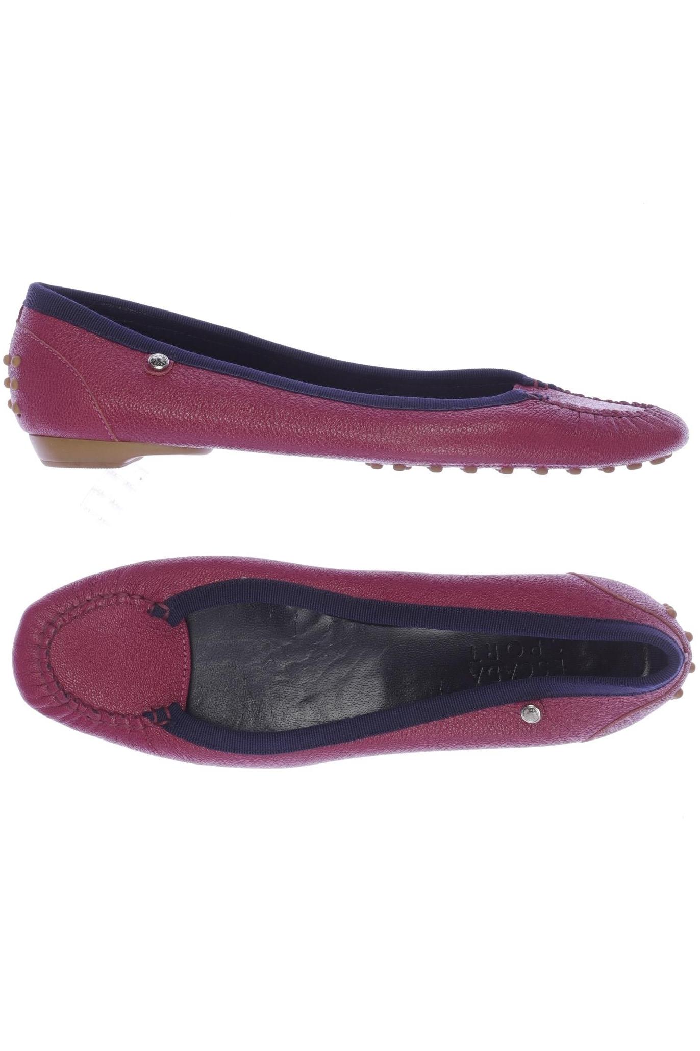 

Escada Sport Damen Ballerinas, pink, Gr. 40