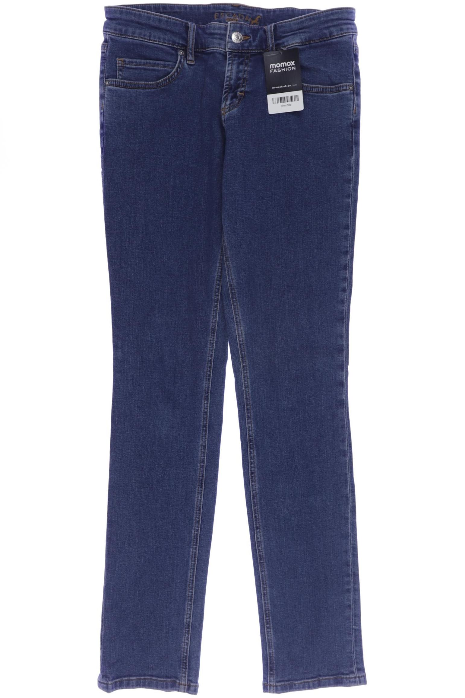 

Escada Sport Damen Jeans, blau, Gr. 36