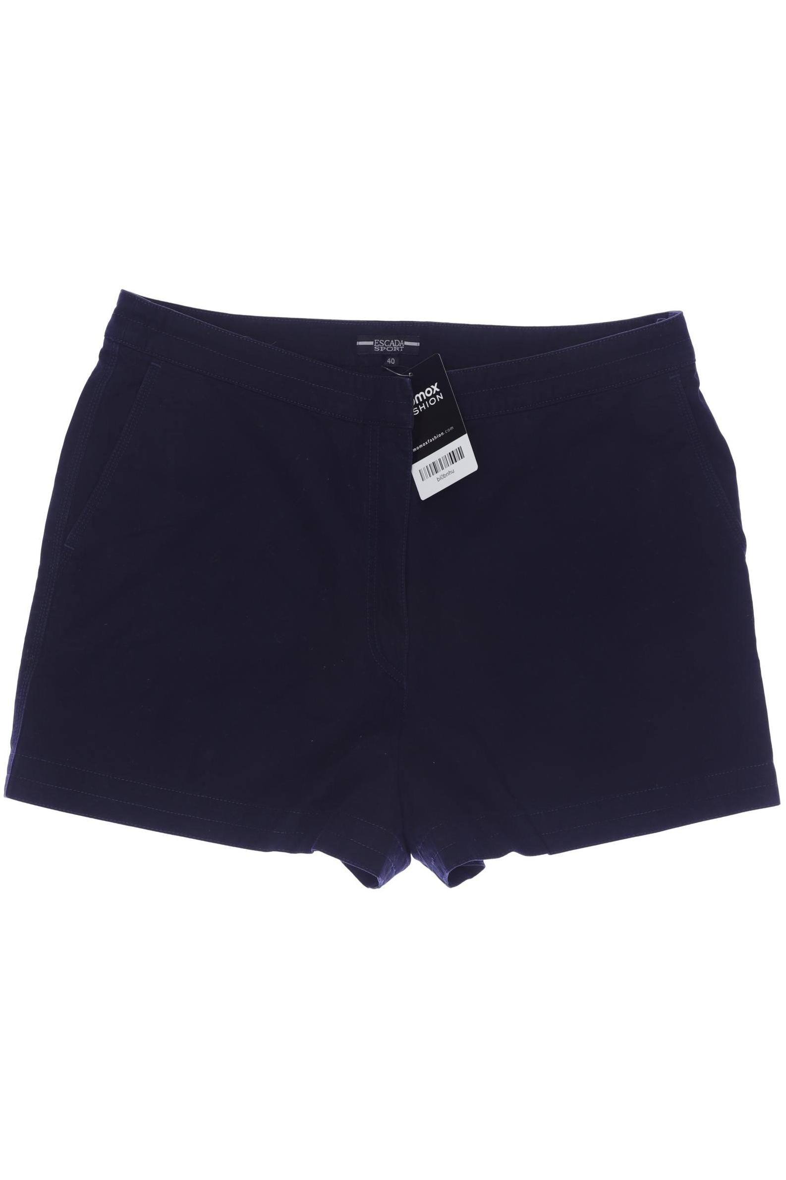 

Escada Sport Damen Shorts, marineblau, Gr. 40