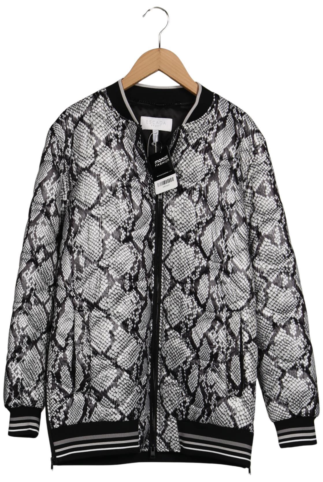 

Escada Sport Damen Jacke, schwarz, Gr. 36