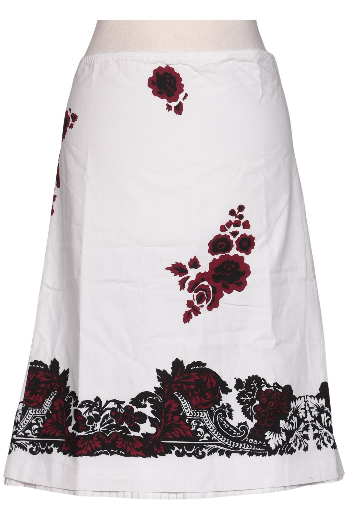 

Escada Sport Damen Rock, weiß, Gr. 36