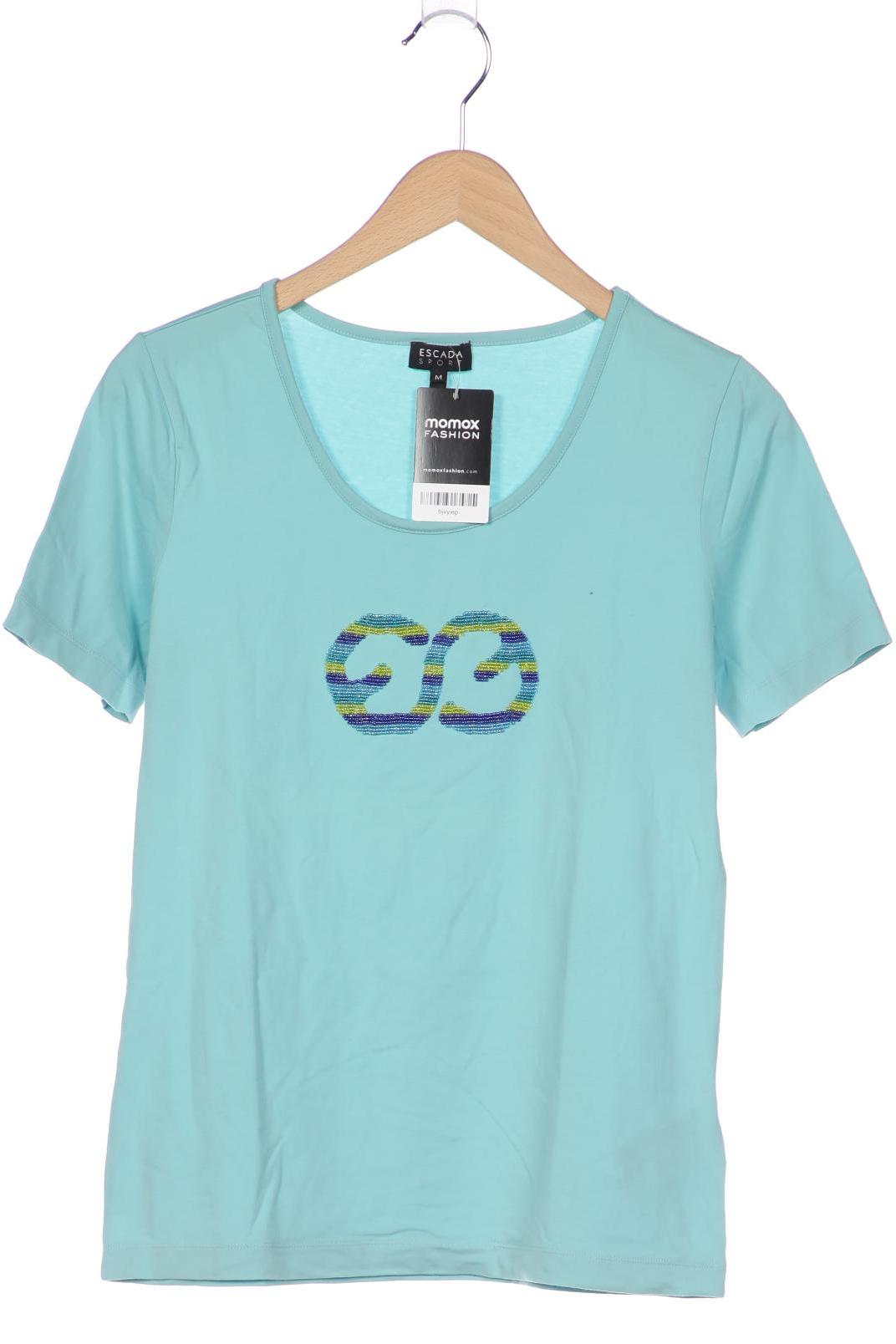 

Escada Sport Damen T-Shirt, blau