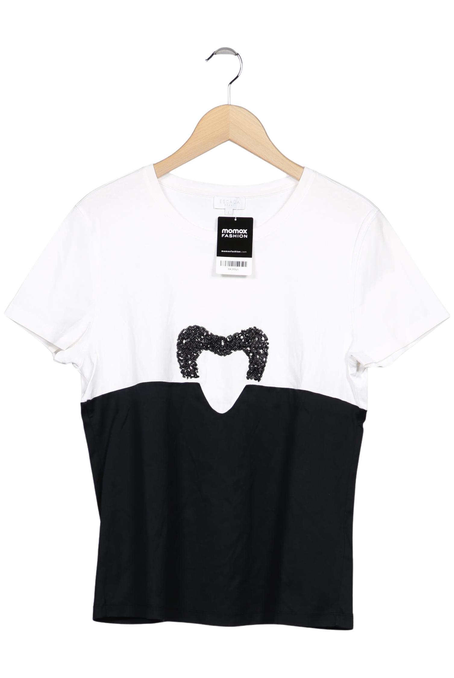 

Escada Sport Damen T-Shirt, mehrfarbig, Gr. 42