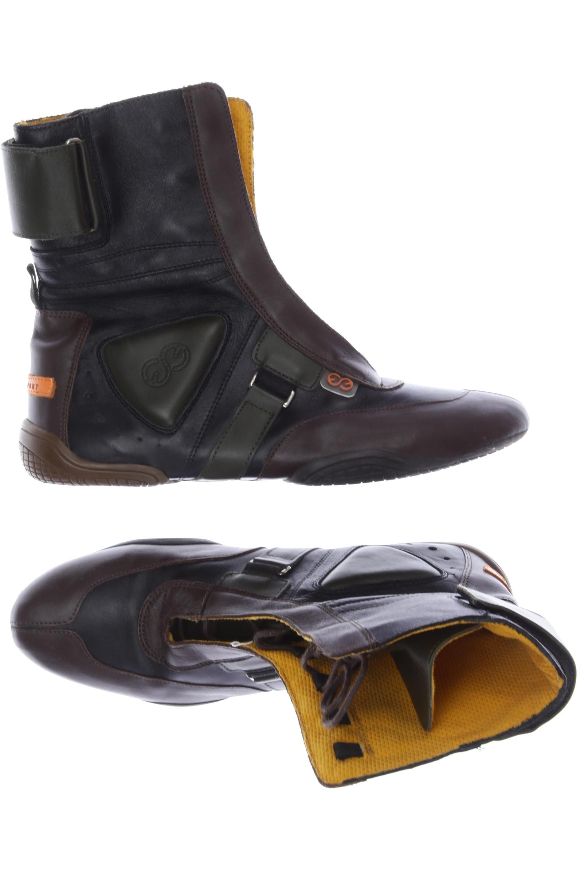 

Escada Sport Damen Stiefelette, braun, Gr. 41