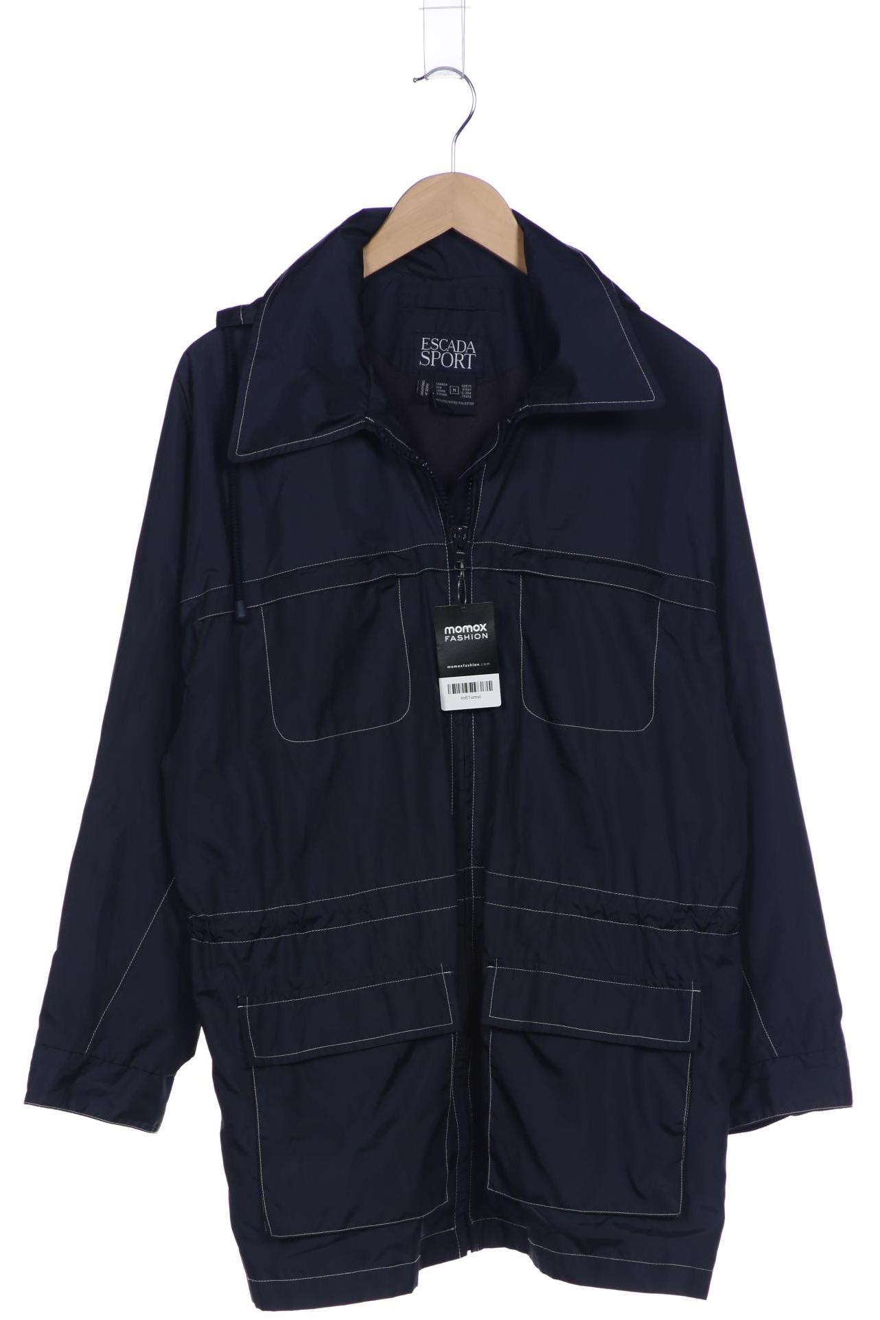 

Escada Sport Damen Jacke, marineblau, Gr. 38