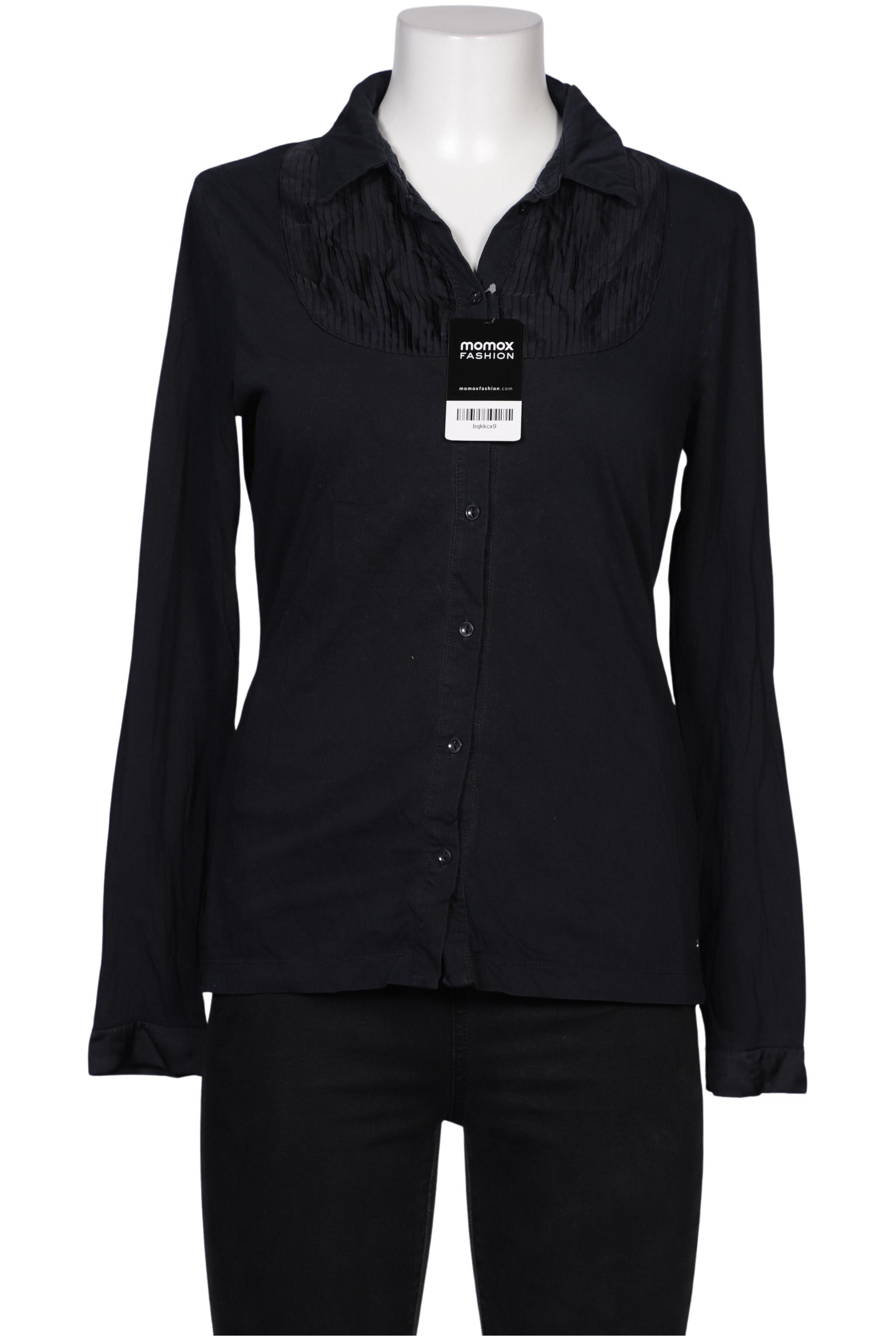 

Escada Sport Damen Bluse, marineblau, Gr. 38
