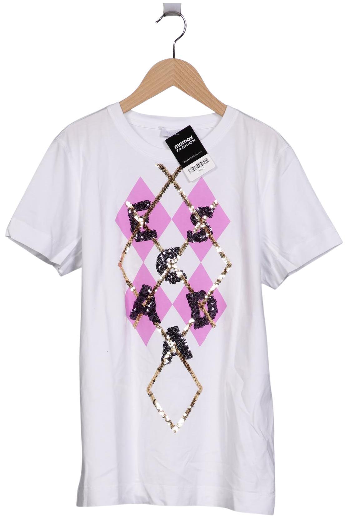 

Escada Sport Damen T-Shirt, weiß, Gr. 38