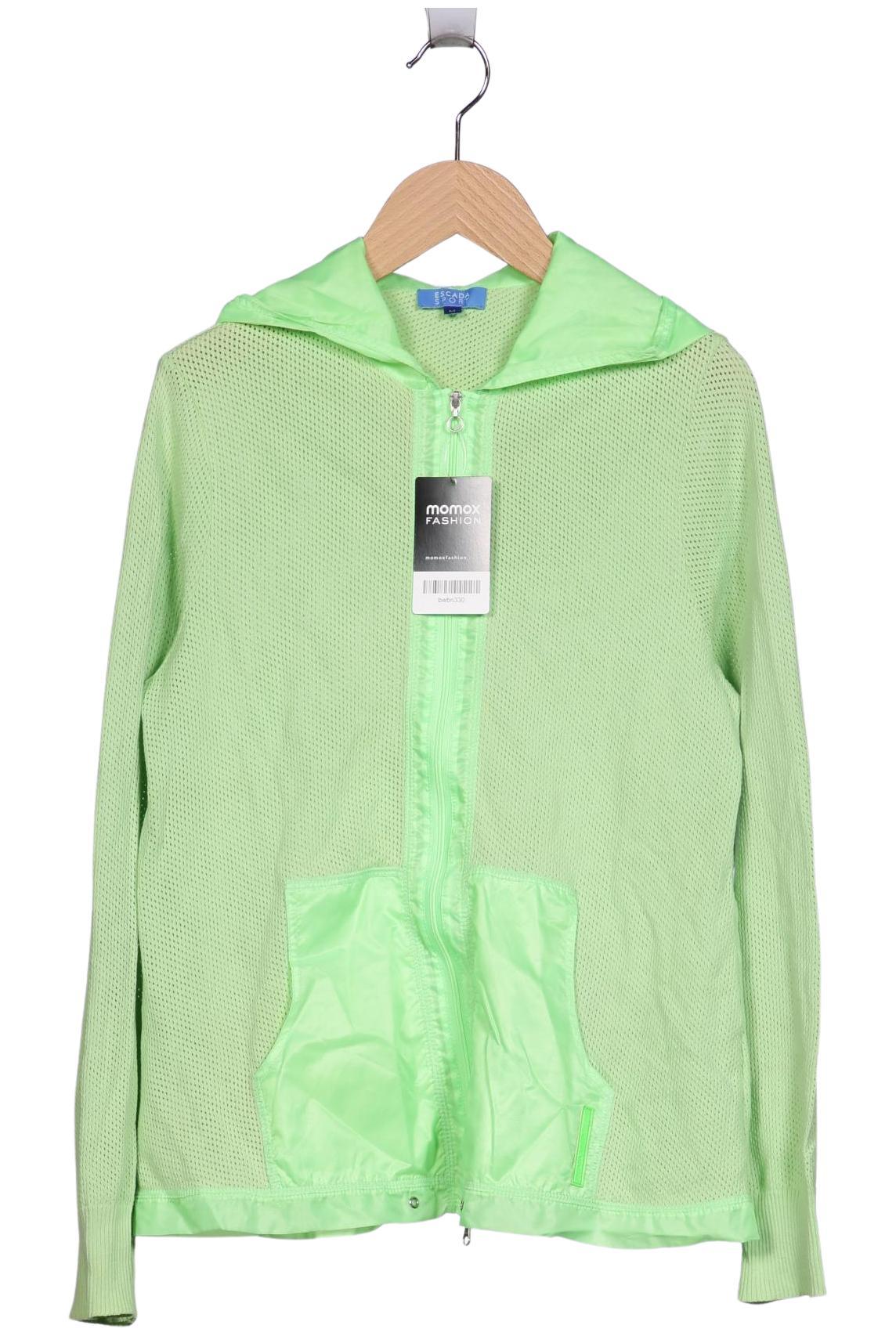

Escada Sport Damen Jacke, hellgrün, Gr. 38