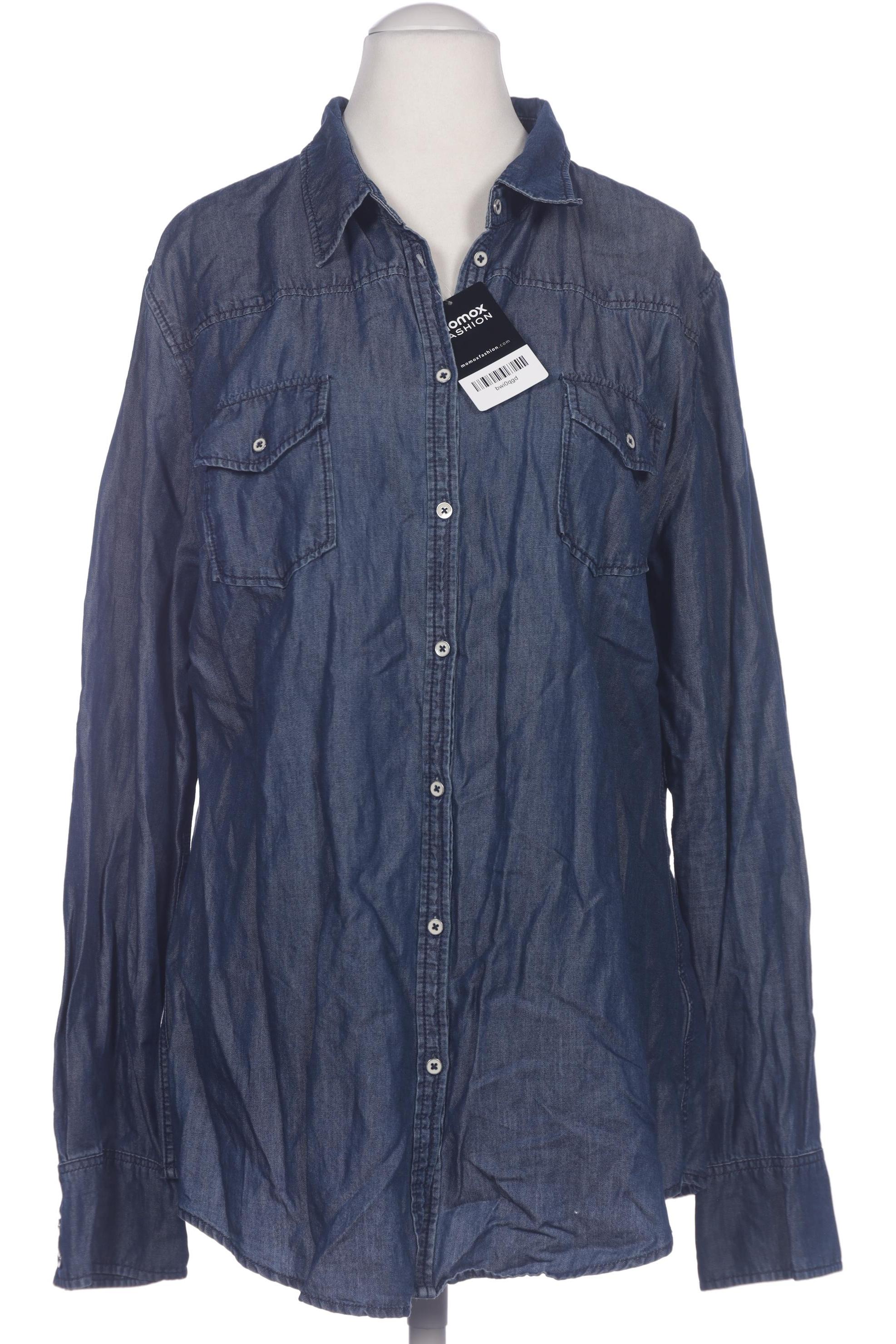 

Escada Sport Damen Bluse, marineblau, Gr. 46
