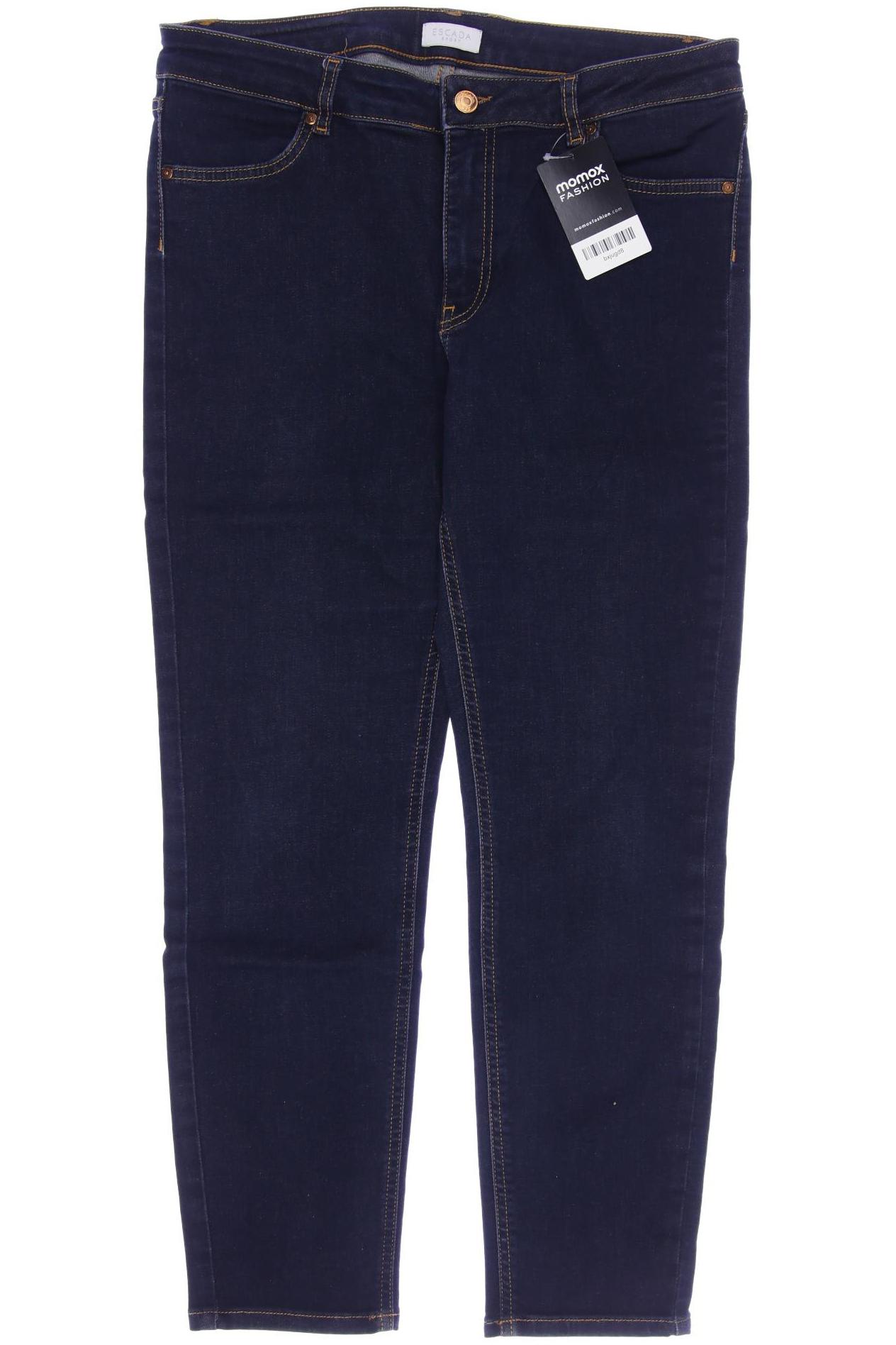 

Escada Sport Damen Jeans, marineblau