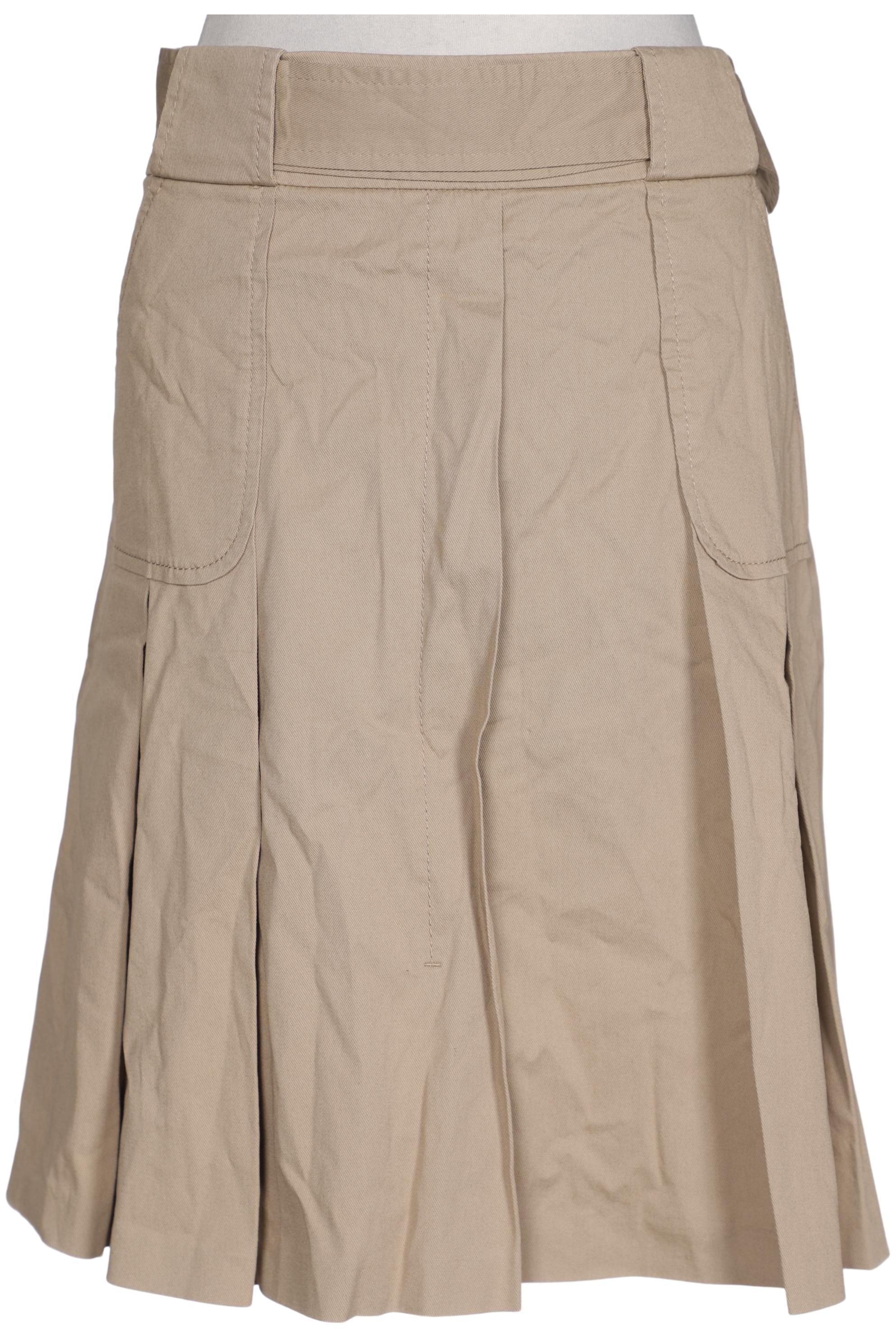 

Escada Sport Damen Rock, beige, Gr. 38