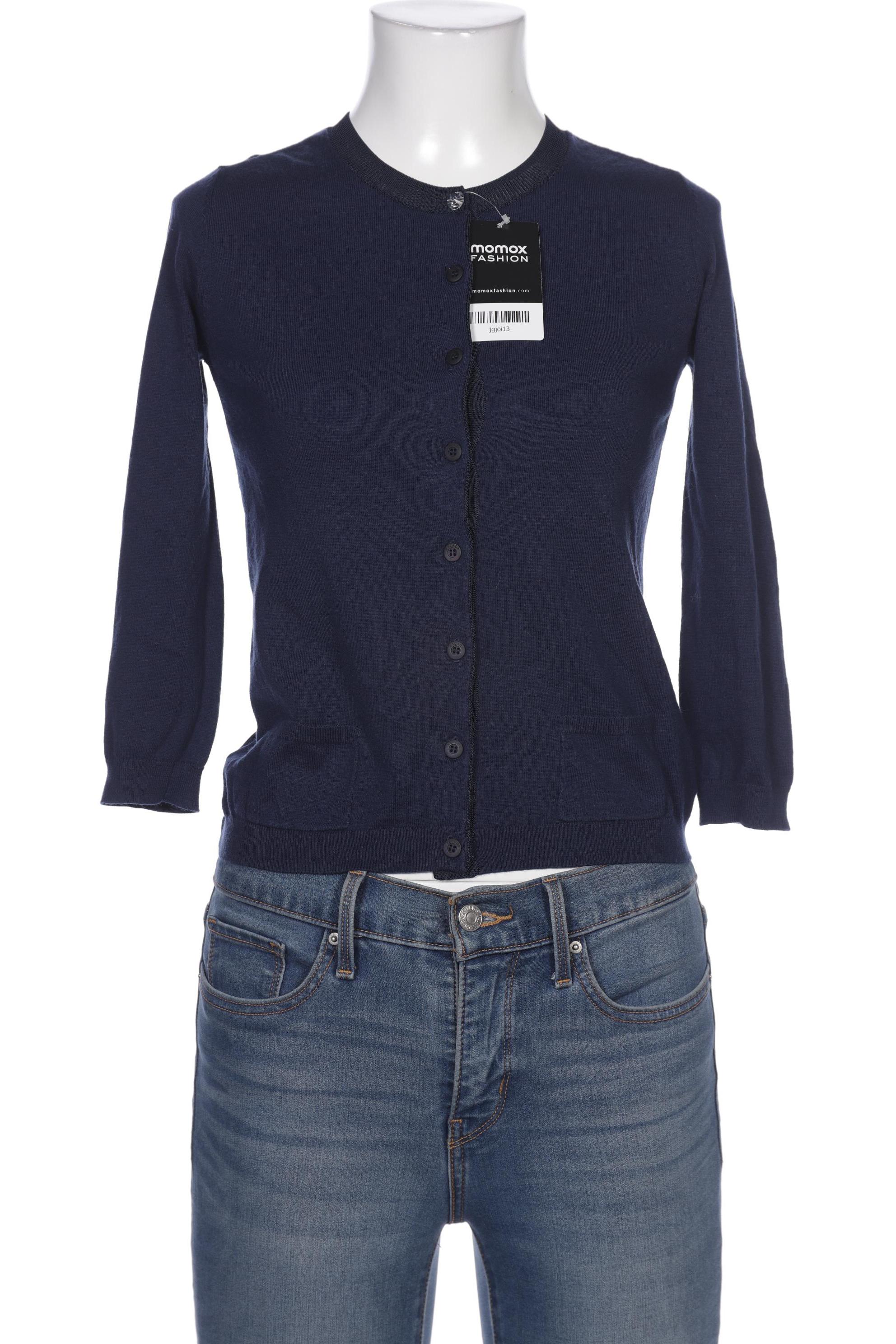 

Escada Sport Damen Strickjacke, marineblau