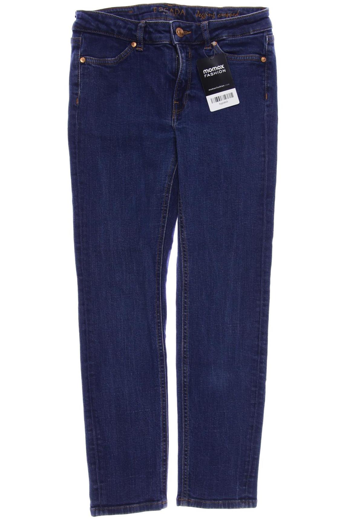 

Escada Sport Damen Jeans, blau