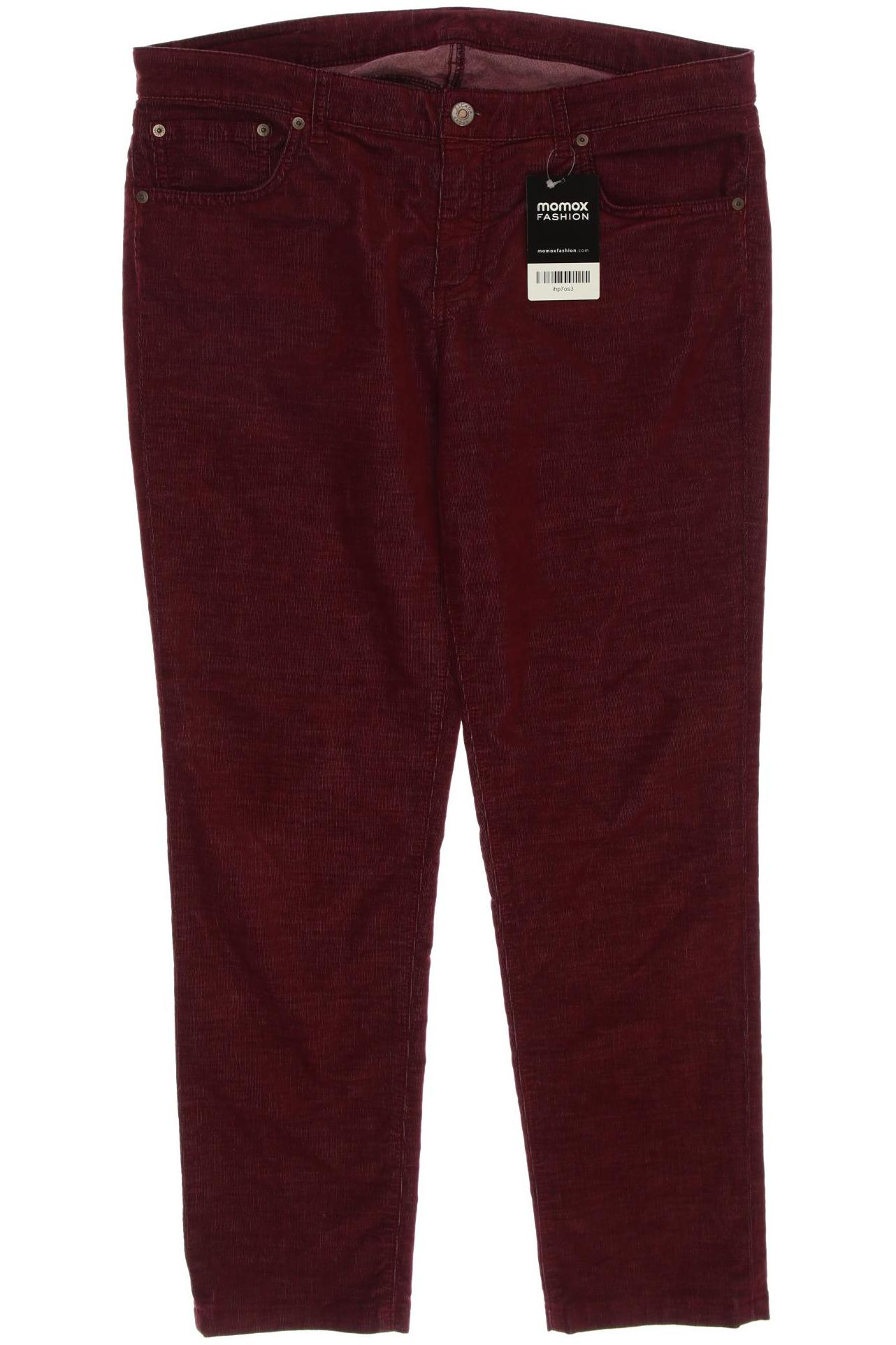

Escada Sport Damen Stoffhose, bordeaux