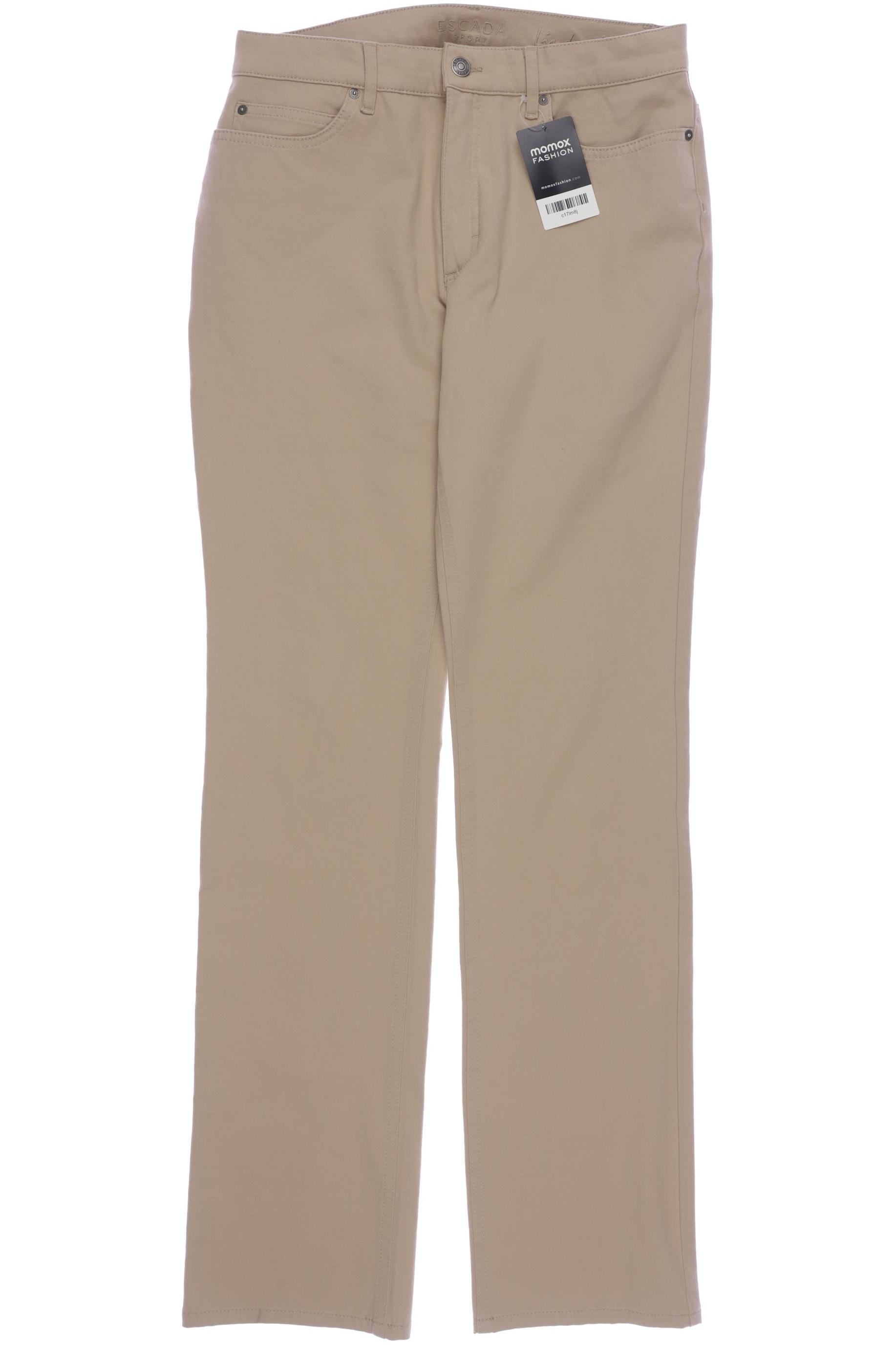 

Escada Sport Damen Jeans, beige, Gr. 40